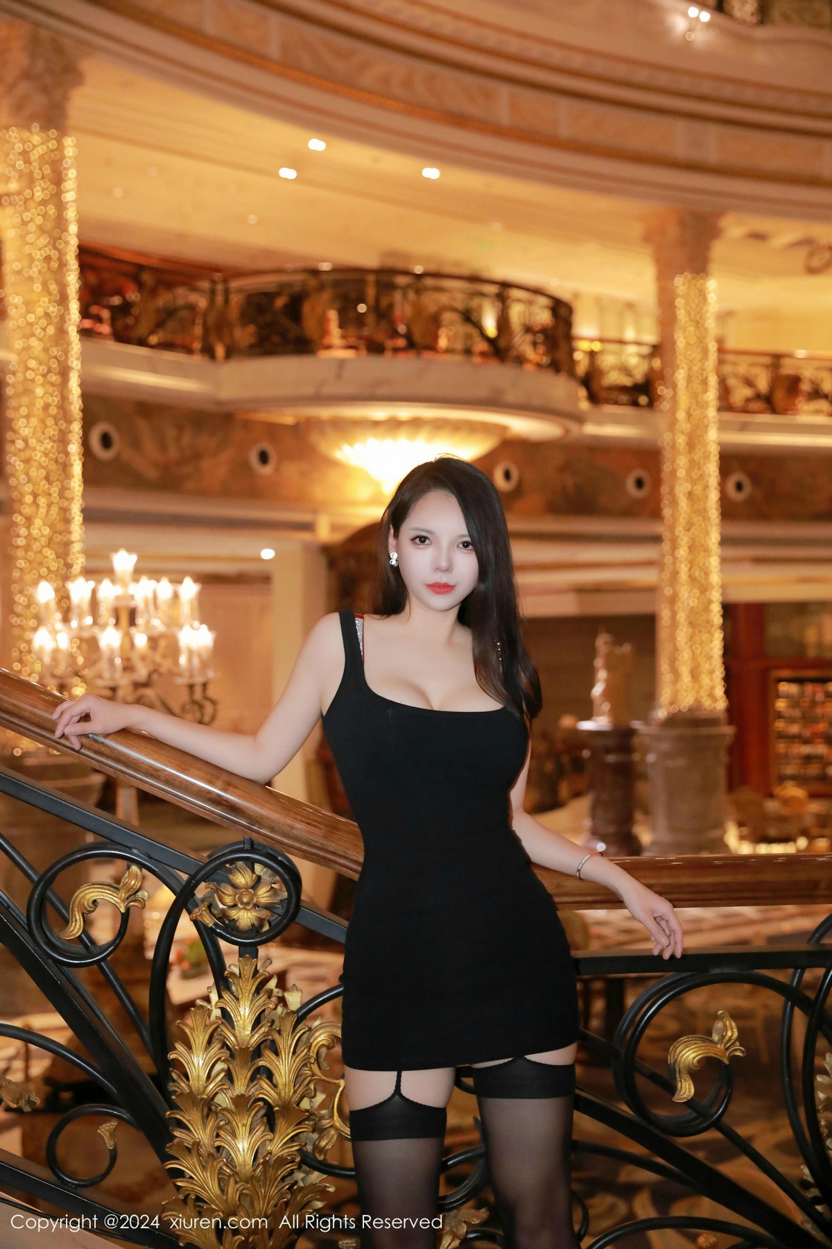 [XiuRen秀人网]第9655期大美妞儿写真