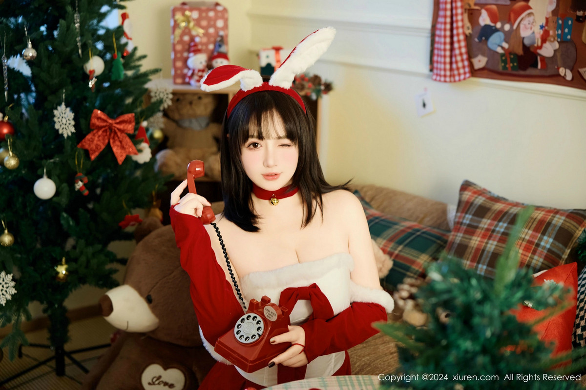 [XiuRen秀人网]第9656期养乐多写真