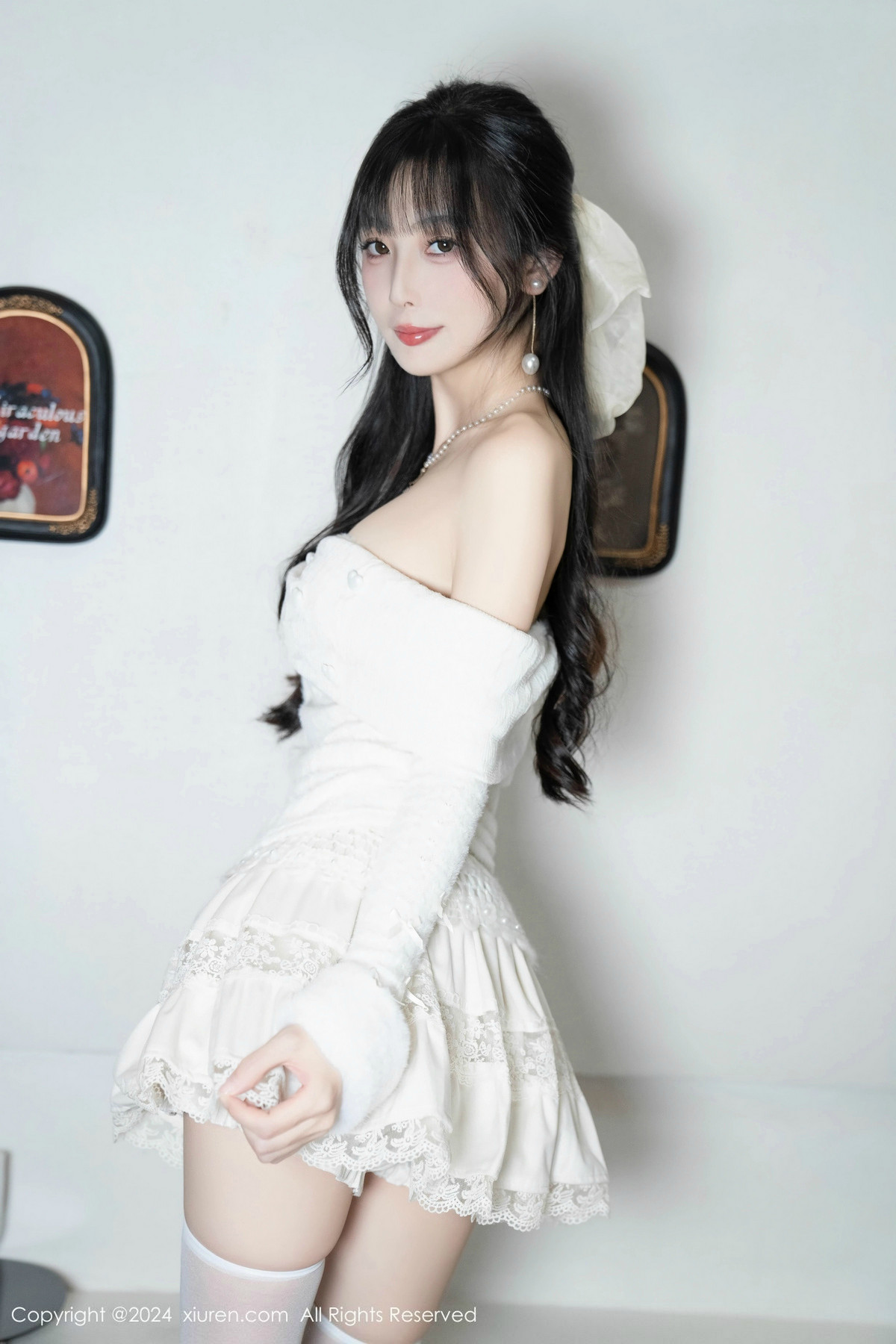 [XiuRen秀人网]第9658期林星阑写真