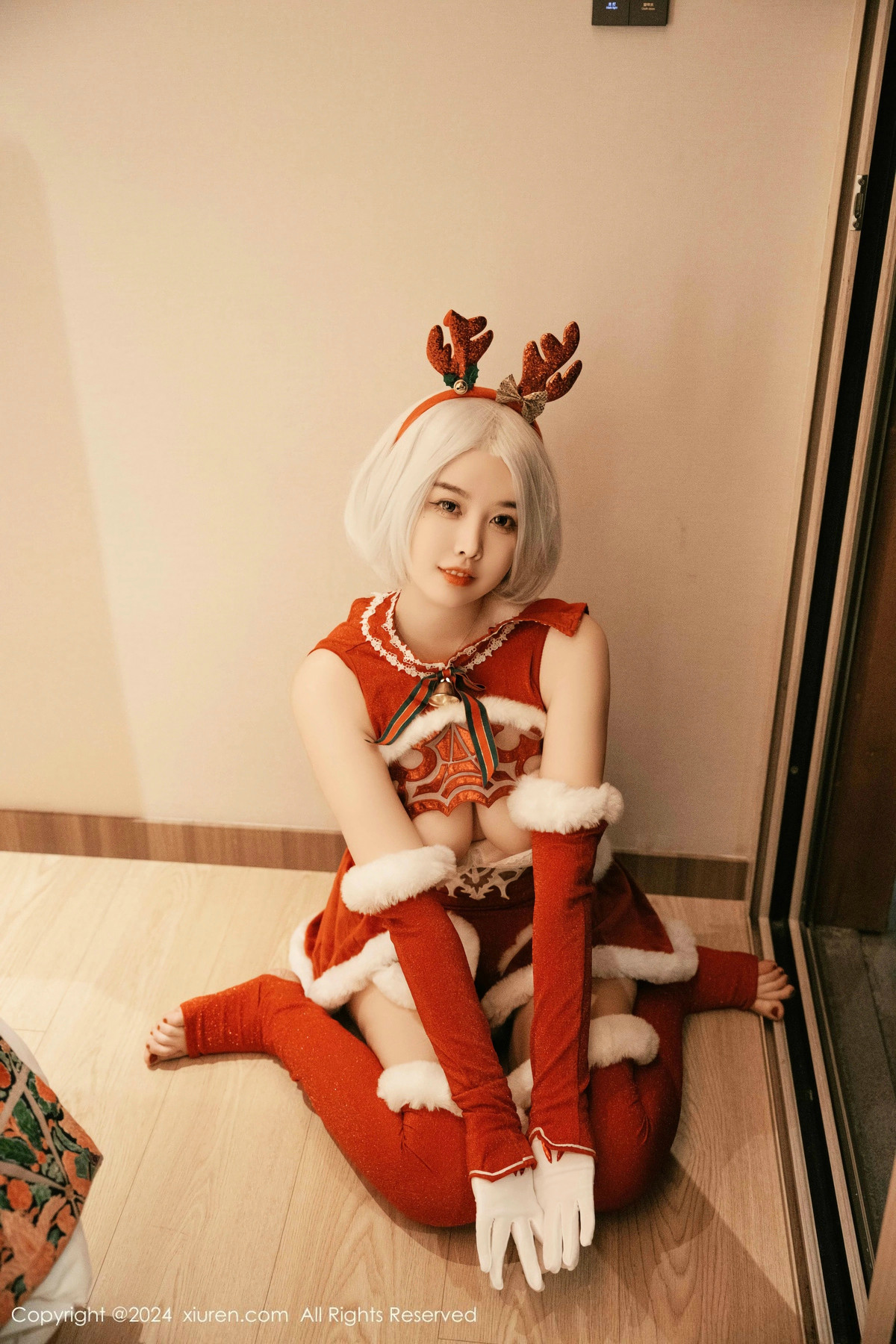 [XiuRen秀人网]第9660期樱桃小犊子写真