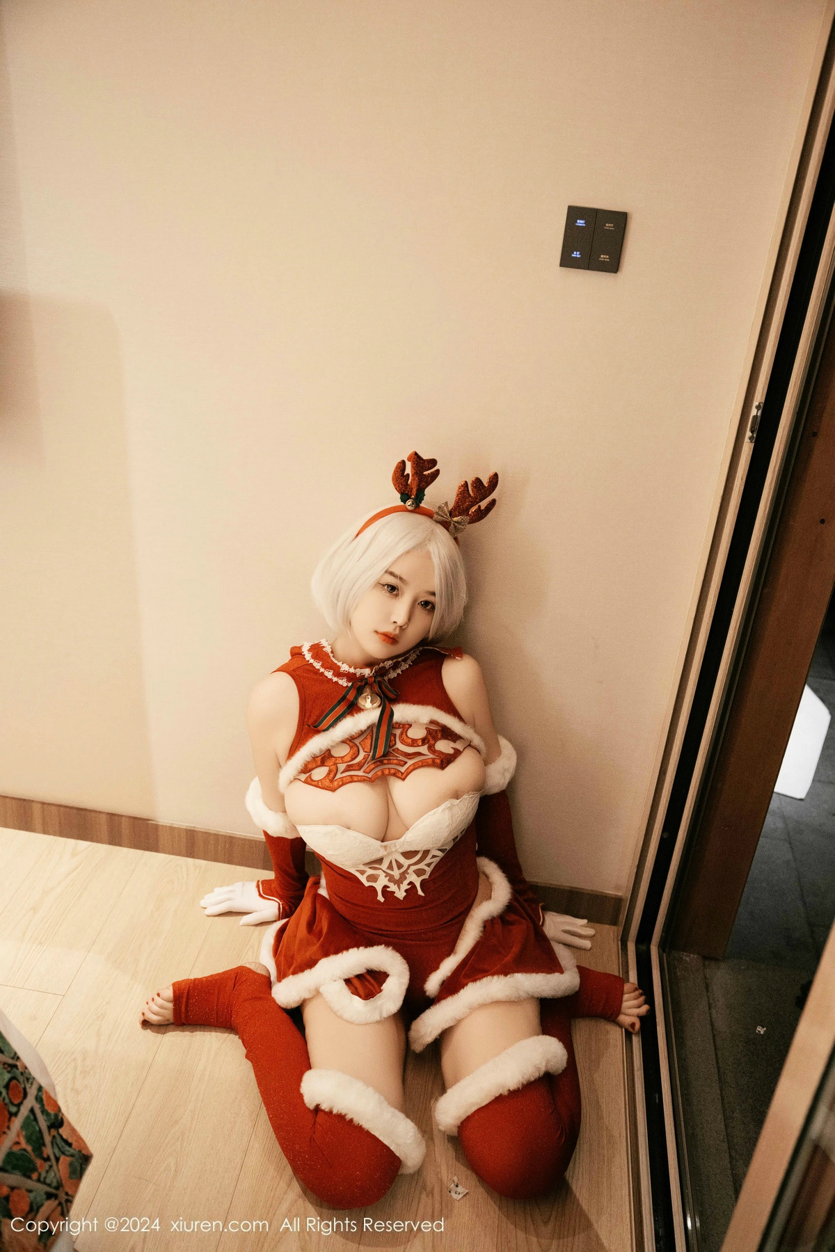 [XiuRen秀人网]第9660期樱桃小犊子写真