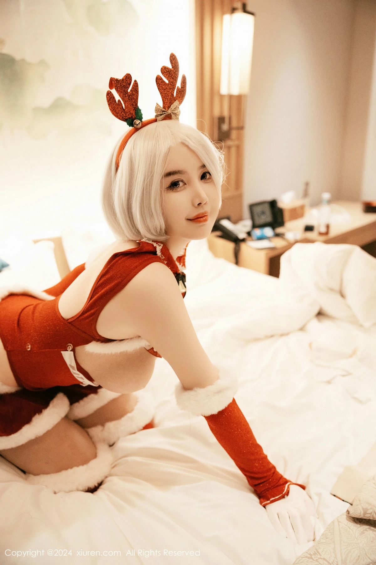 [XiuRen秀人网]第9660期樱桃小犊子写真
