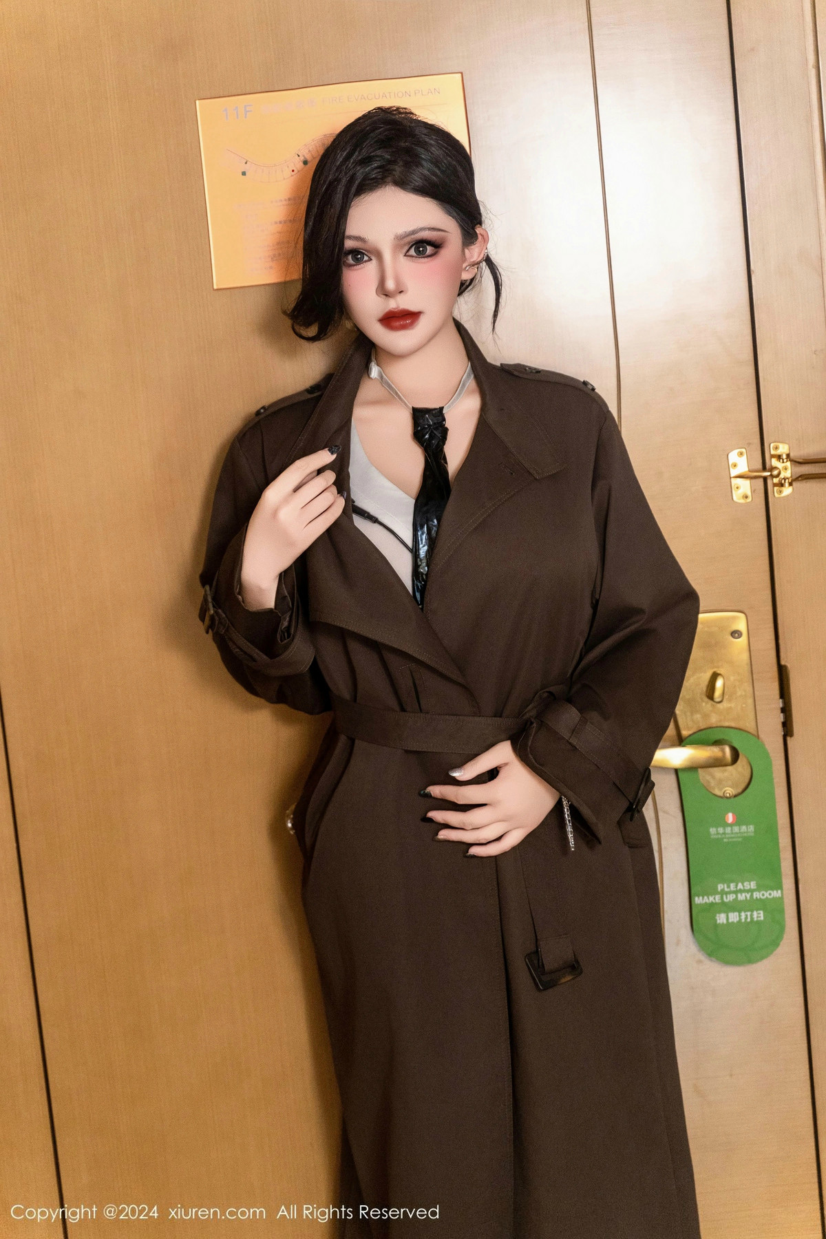 [XiuRen秀人网]第9661期伊丽莎有点白写真