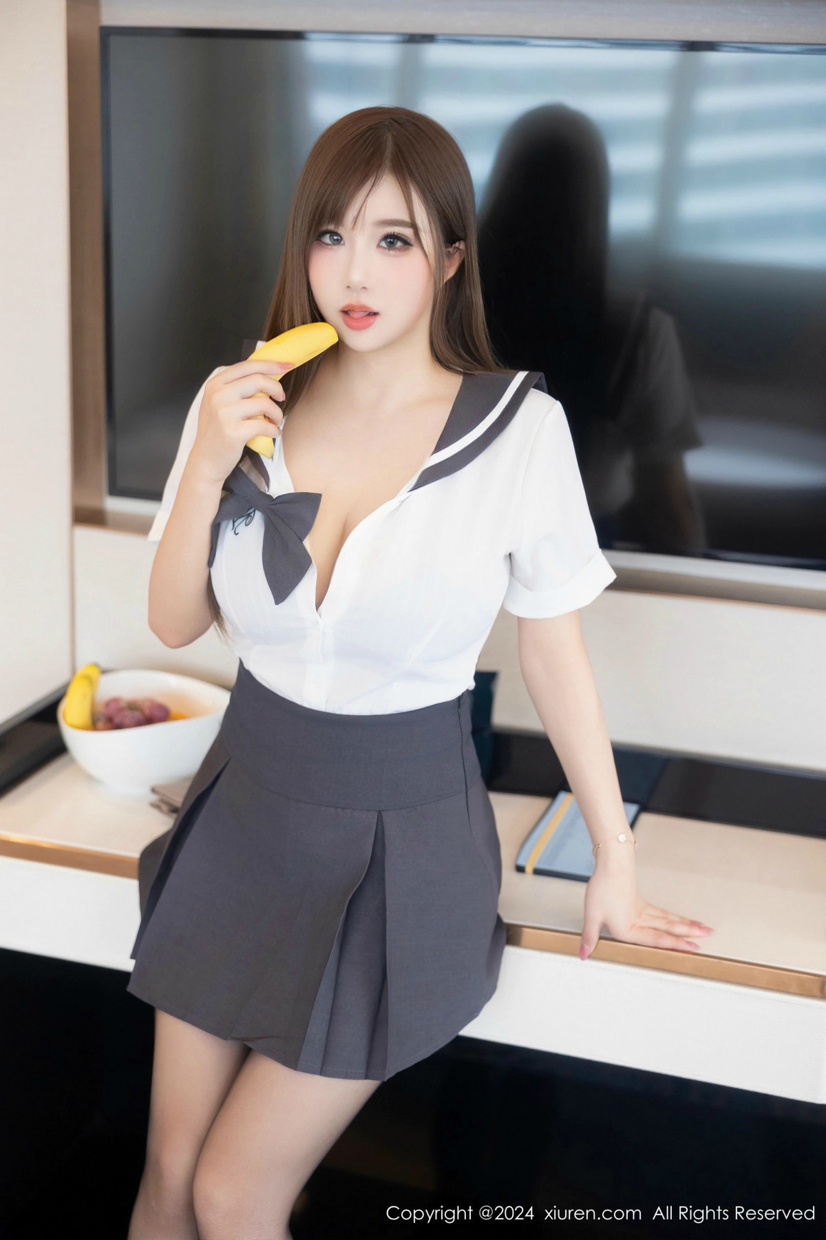 [XiuRen秀人网]第9663期小肉肉咪写真