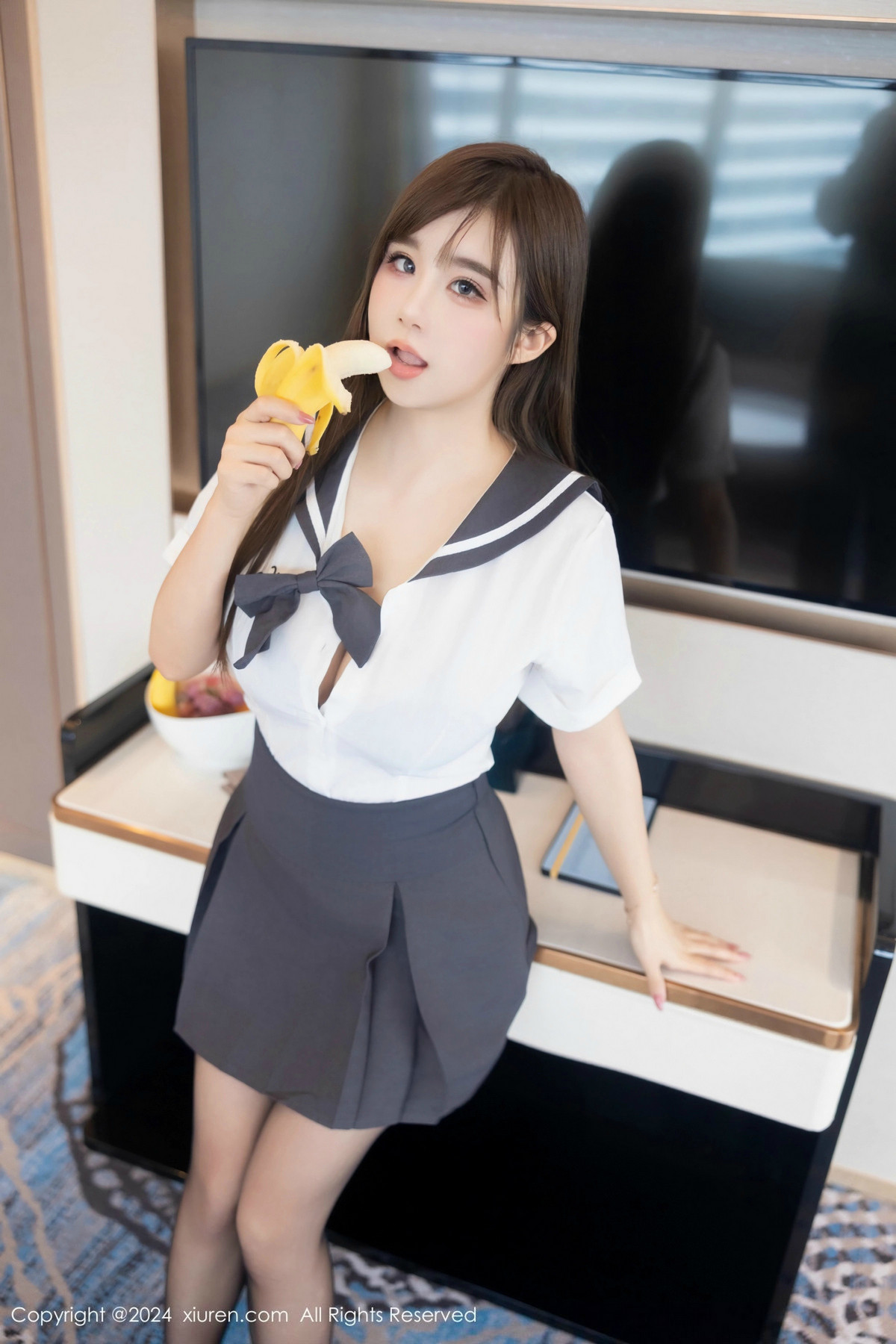 [XiuRen秀人网]第9663期小肉肉咪写真