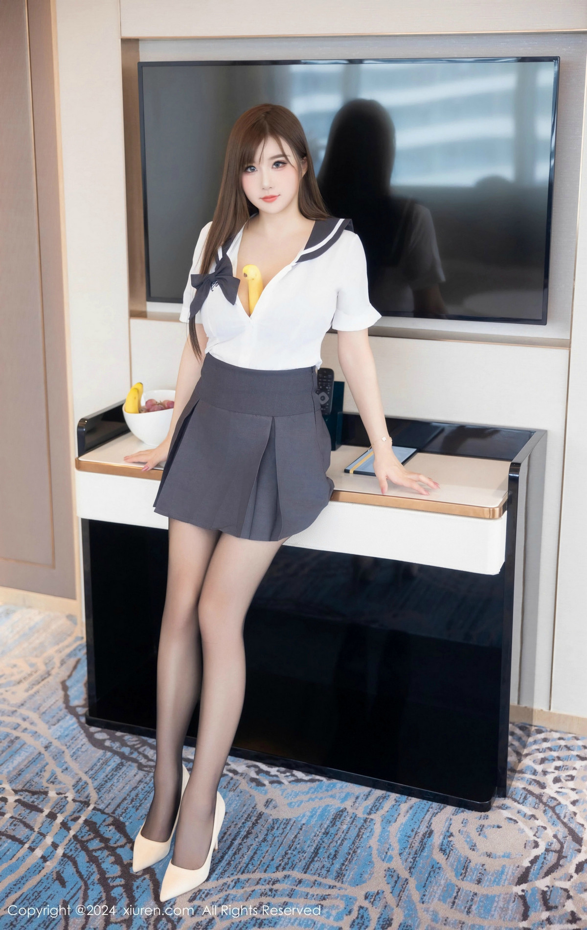 [XiuRen秀人网]第9663期小肉肉咪写真