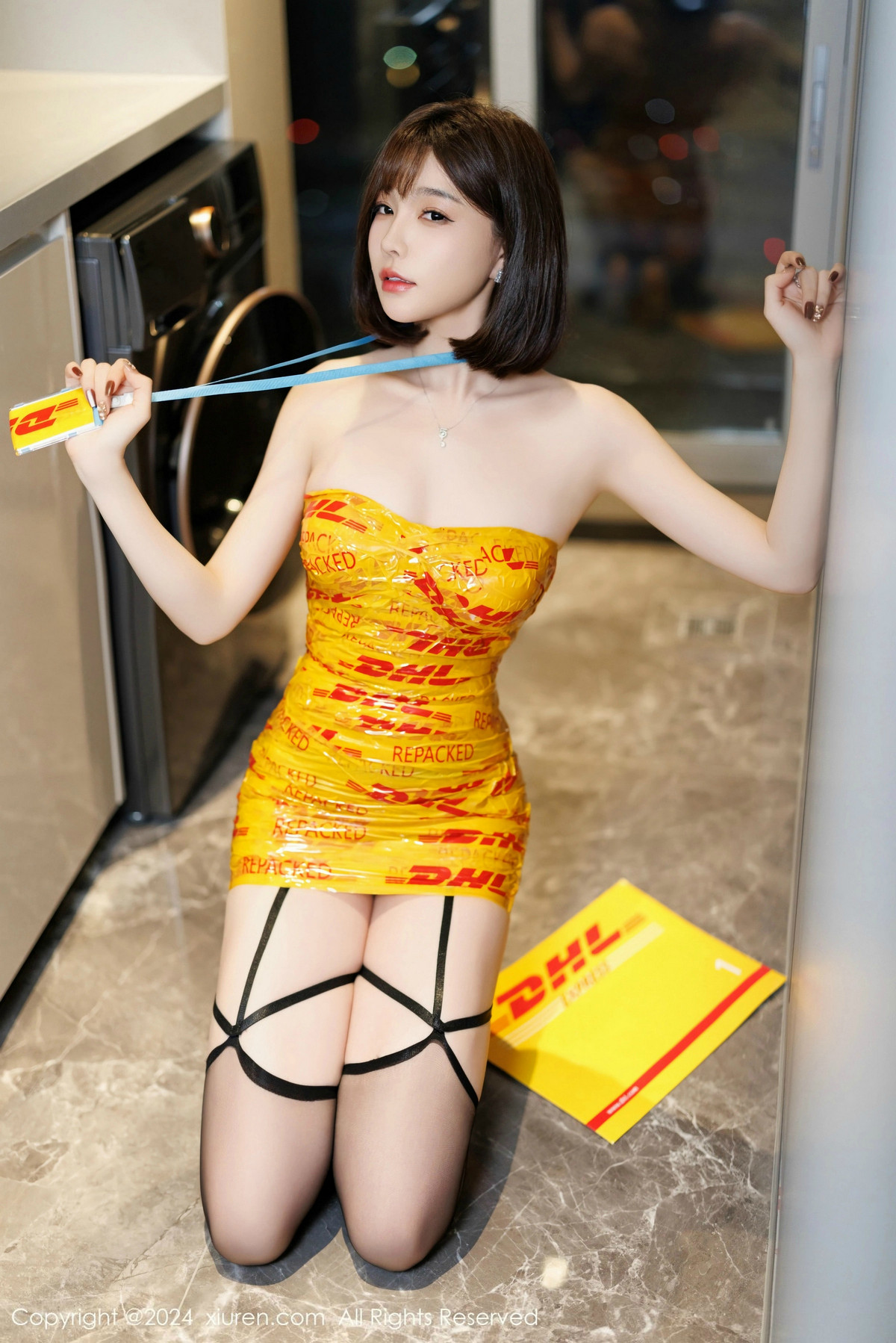 [XiuRen秀人网]第9664期徐莉芝写真