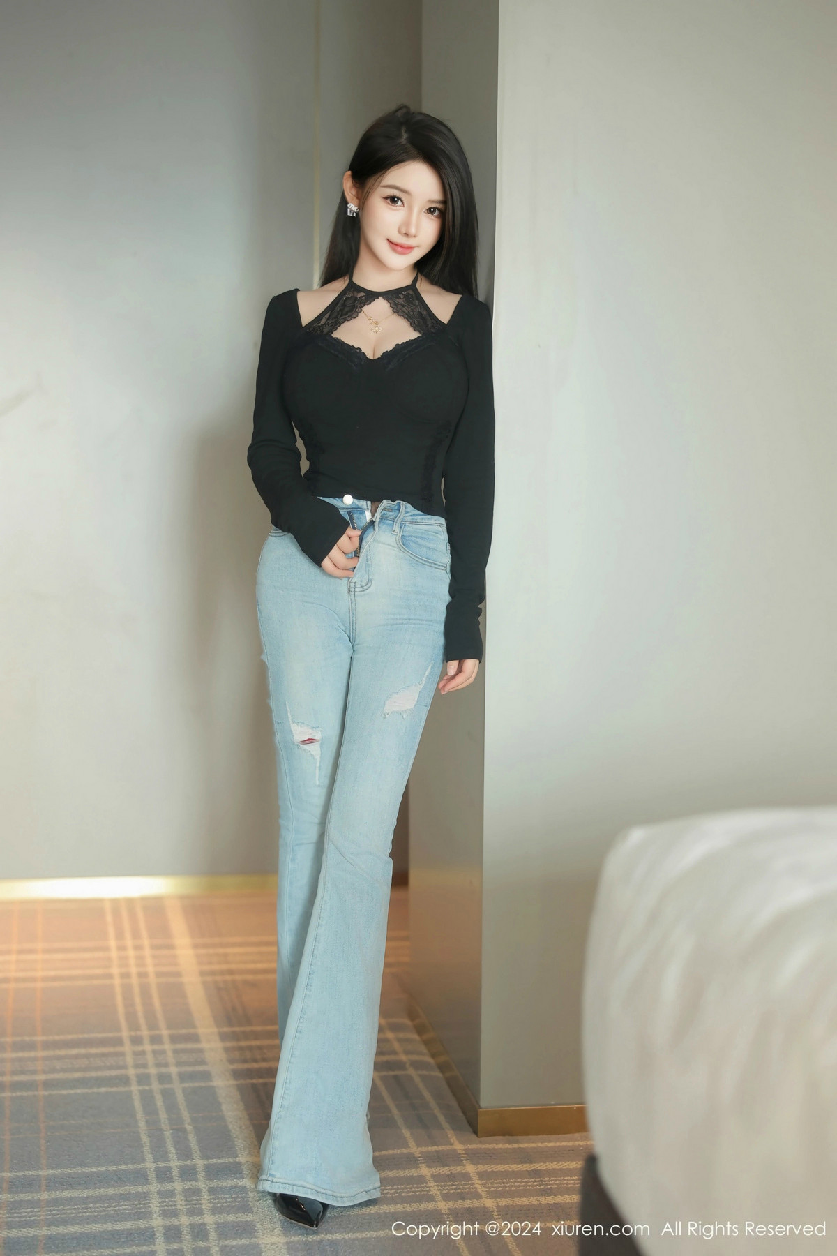 [XiuRen秀人网]第9666期爱酱里写真
