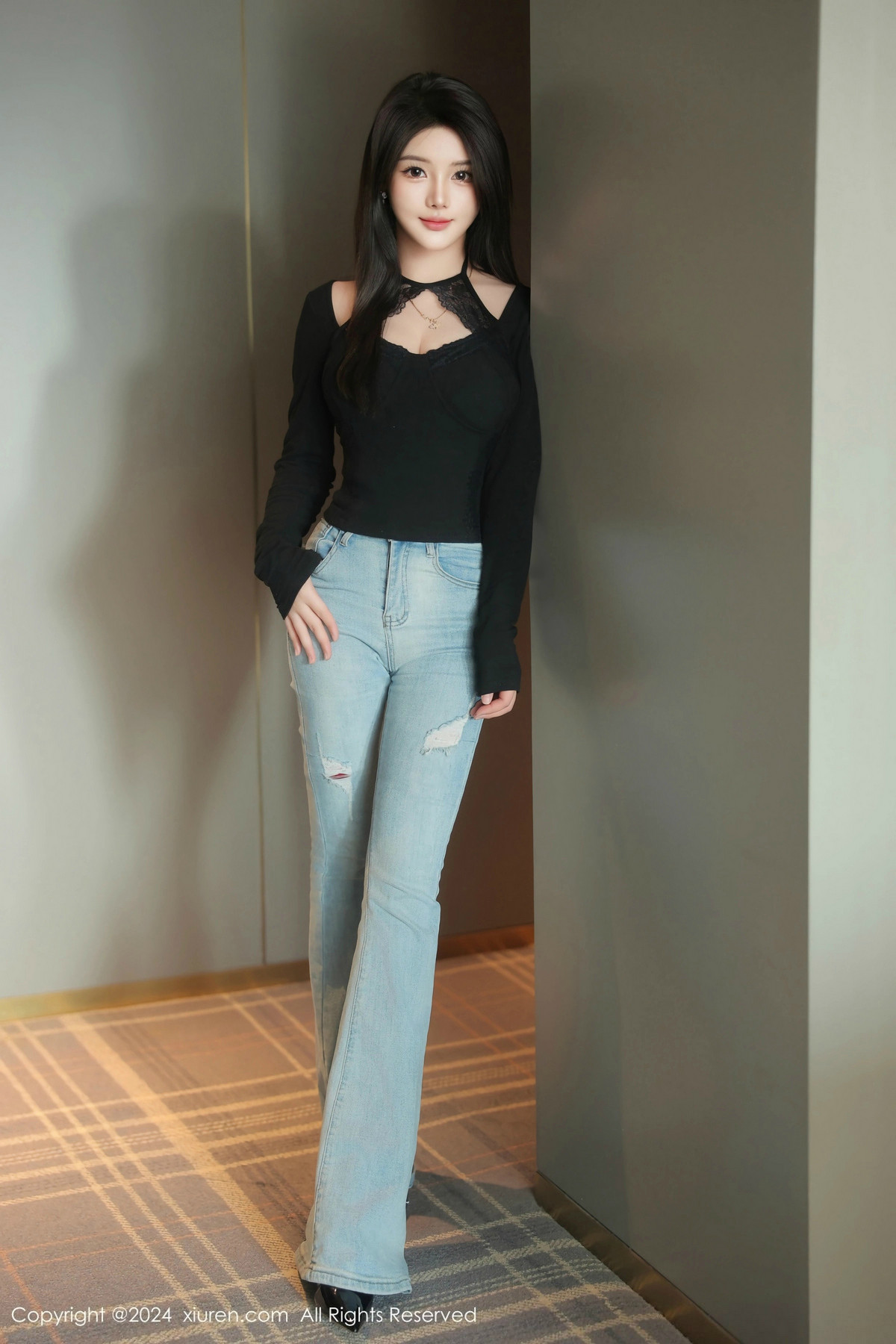[XiuRen秀人网]第9666期爱酱里写真