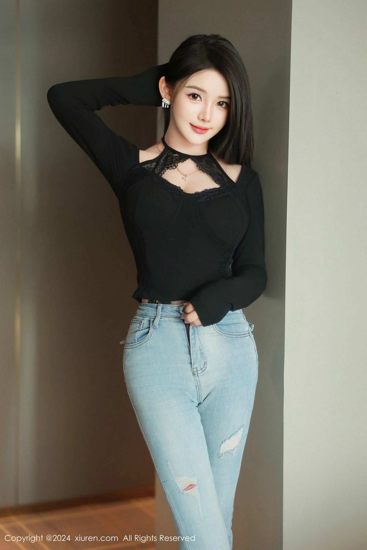[XiuRen秀人网]第9666期爱酱里写真