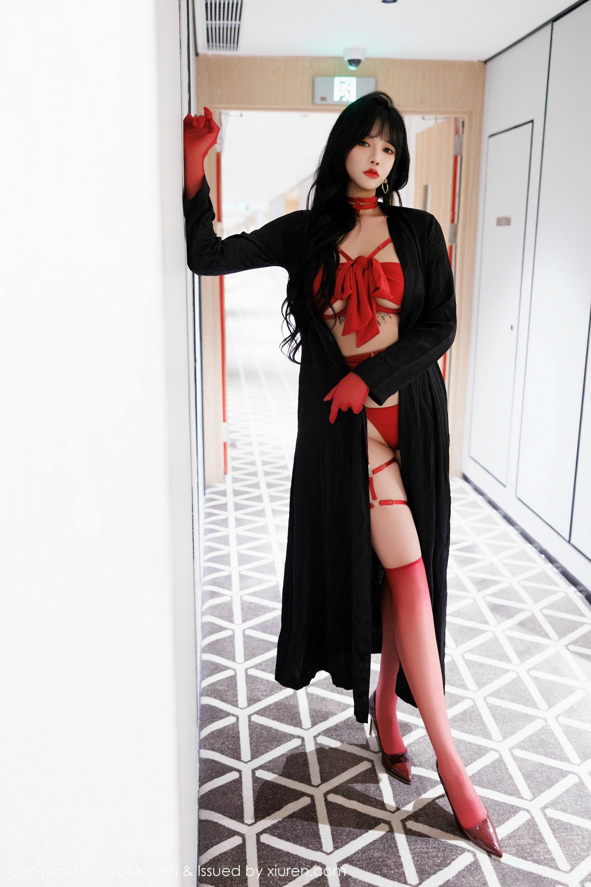 [XiuRen秀人网]第9671期娜比写真