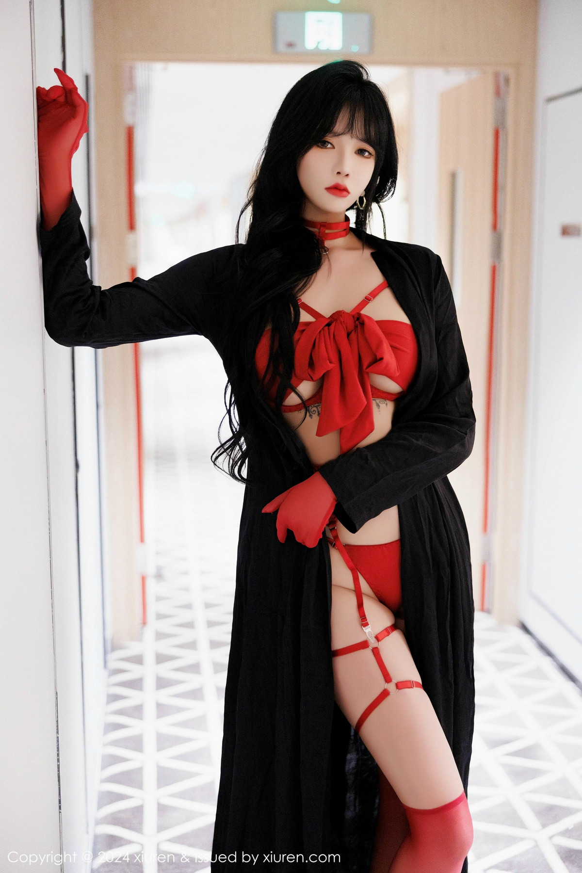 [XiuRen秀人网]第9671期娜比写真