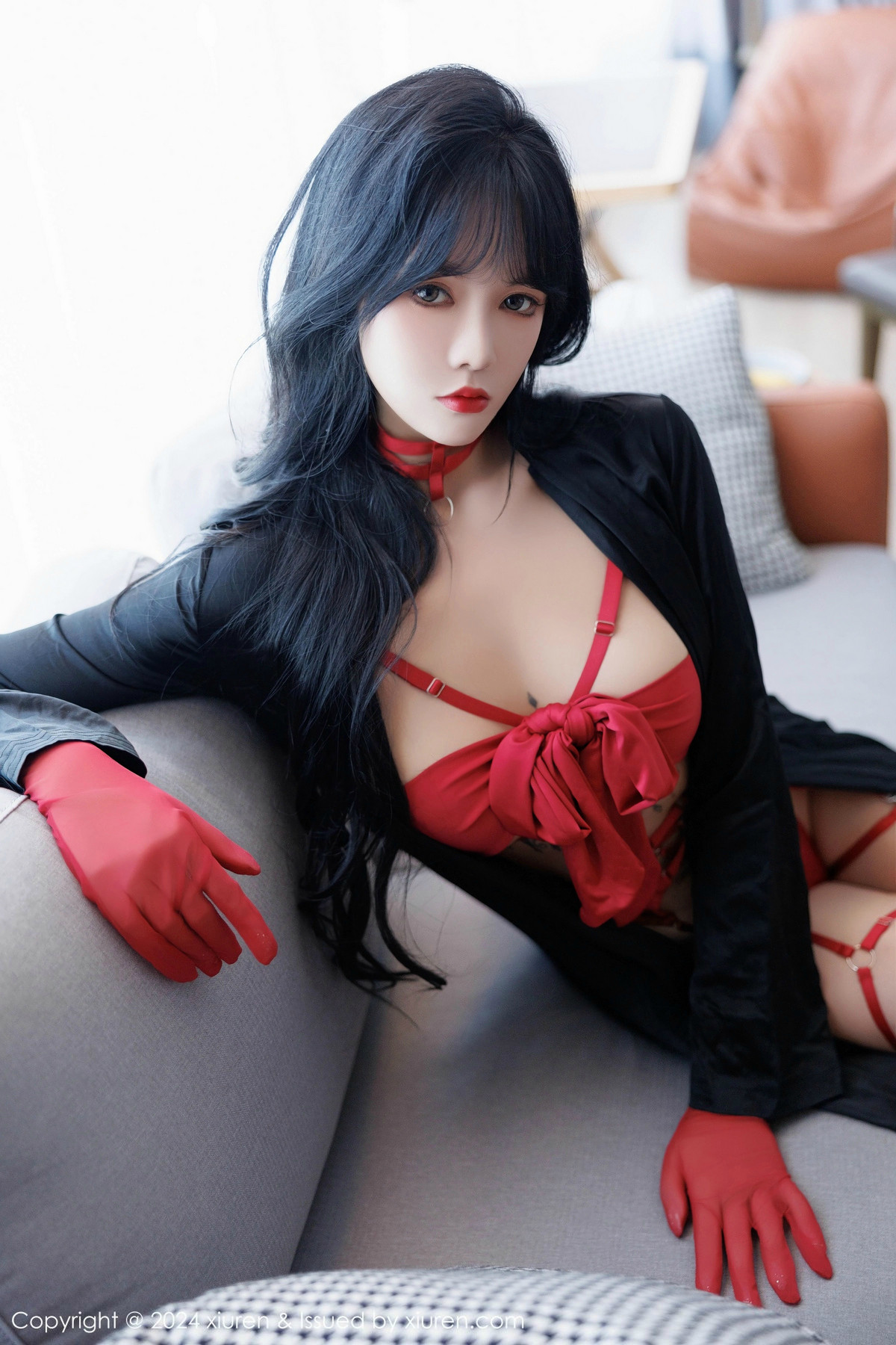 [XiuRen秀人网]第9671期娜比写真