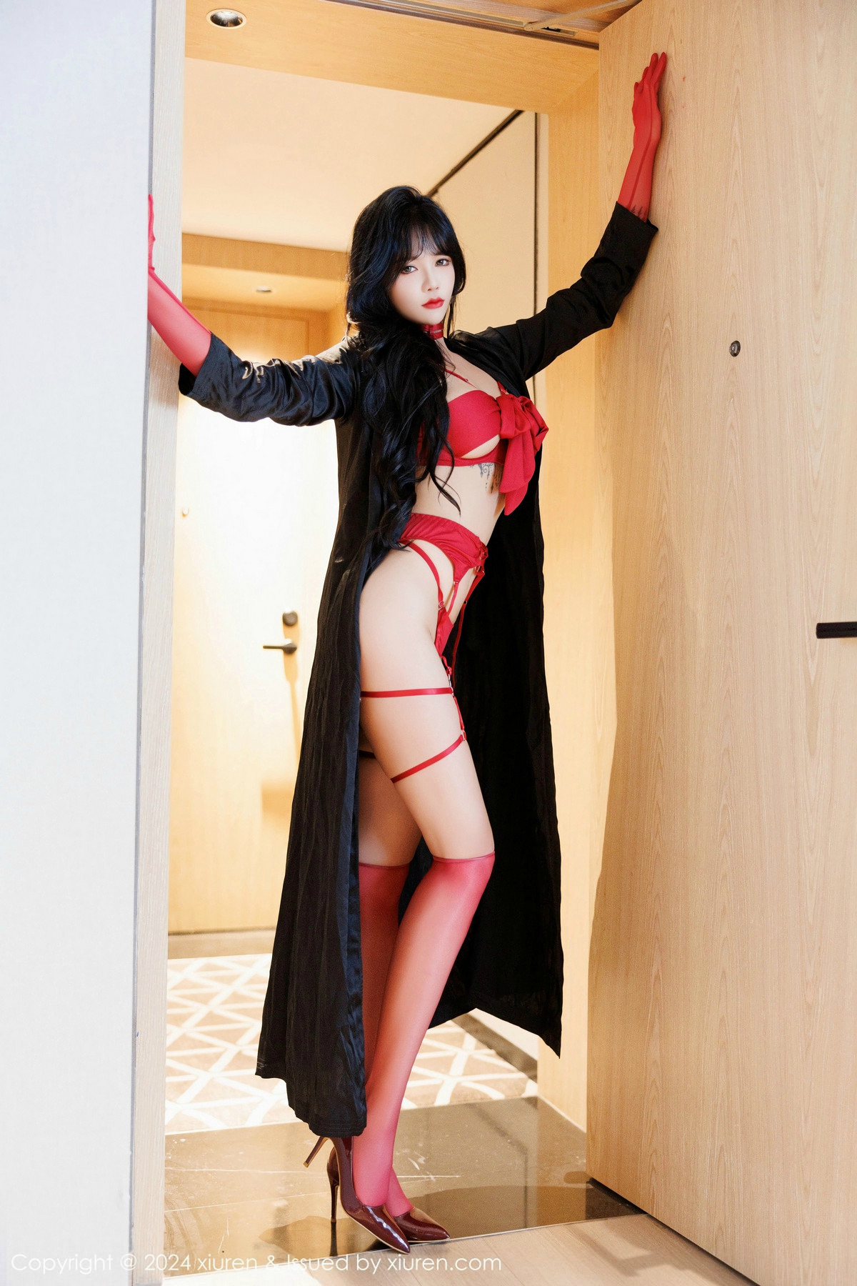 [XiuRen秀人网]第9671期娜比写真