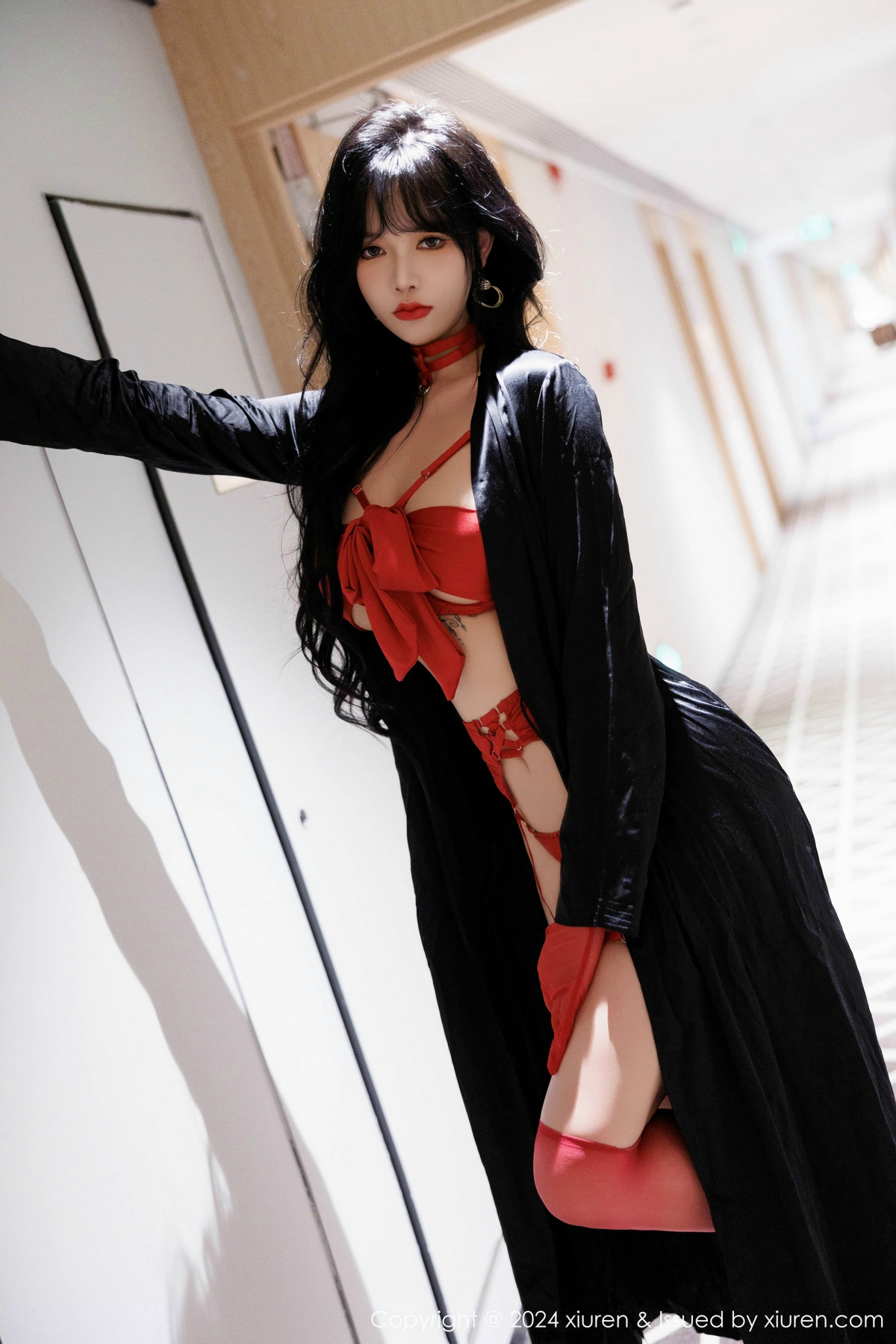 [XiuRen秀人网]第9671期娜比写真