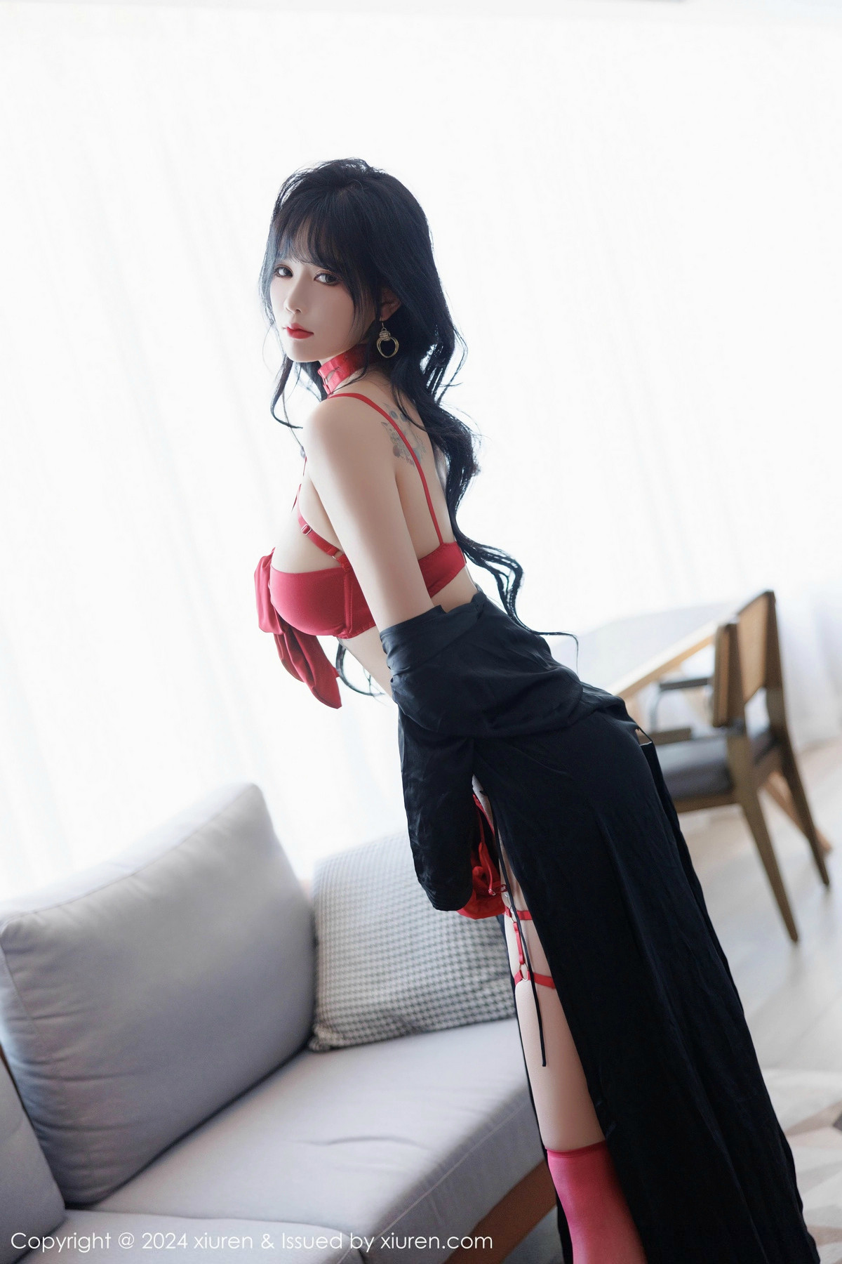 [XiuRen秀人网]第9671期娜比写真