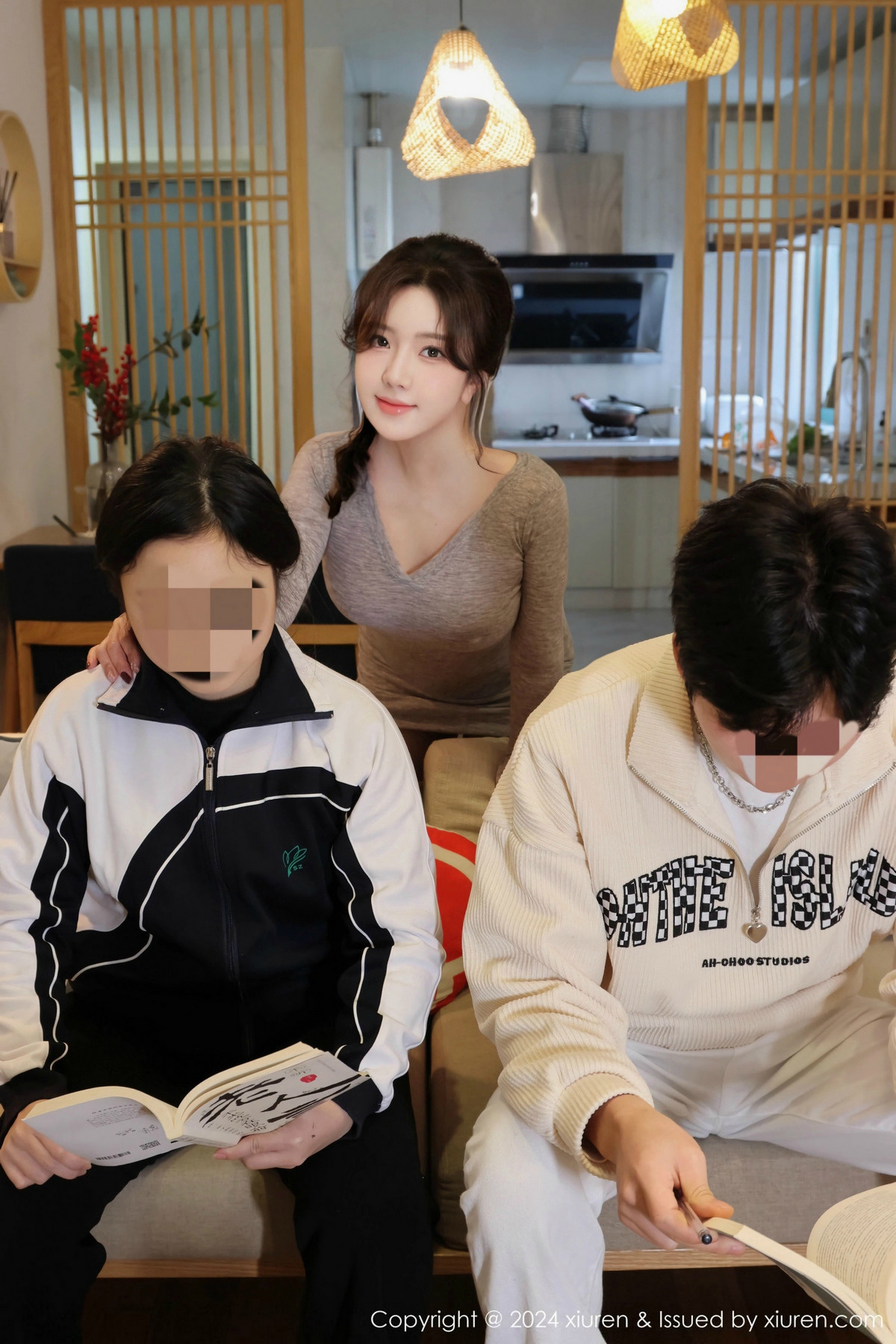 [XiuRen秀人网]第9673期小薯条写真