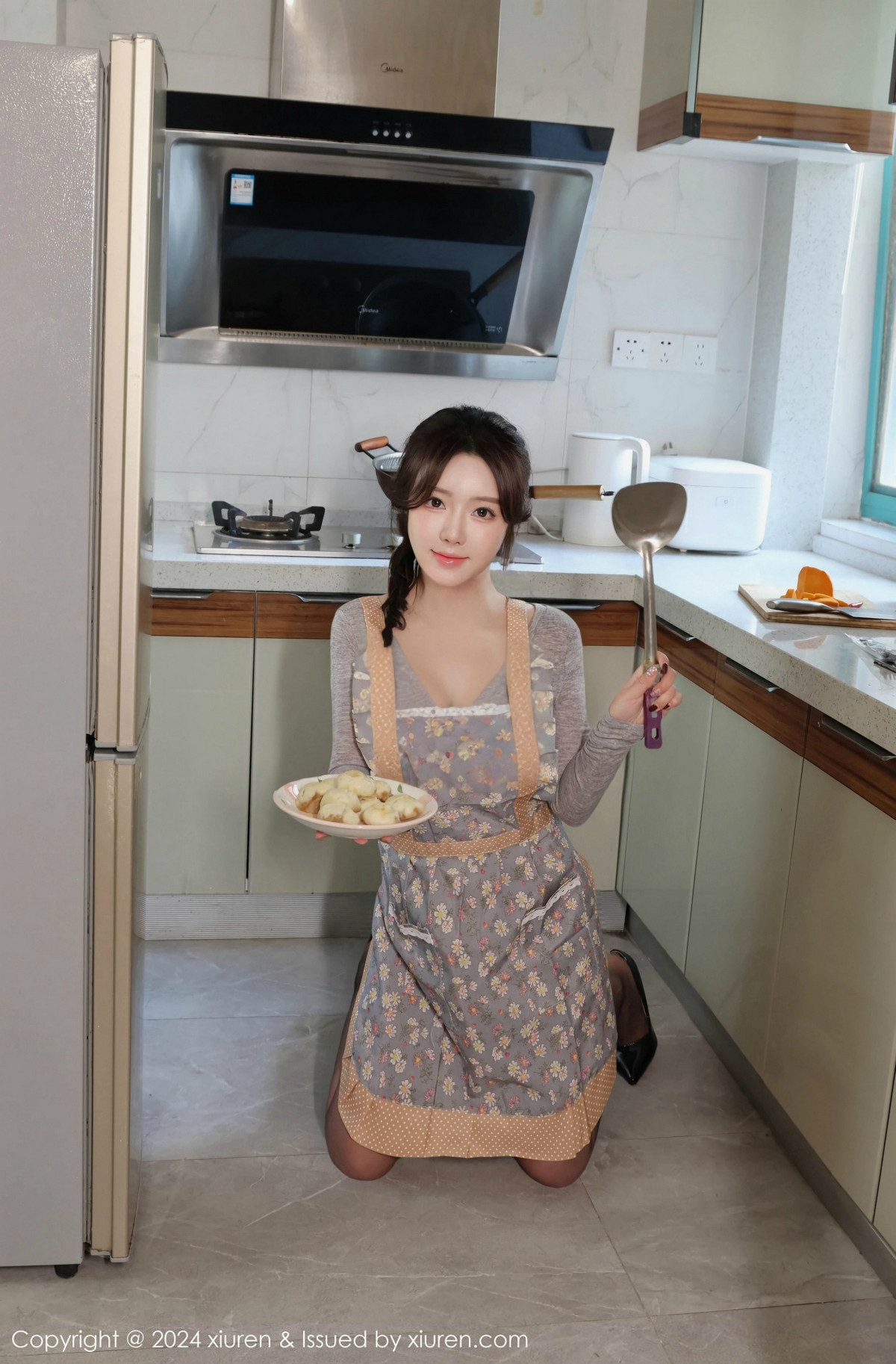 [XiuRen秀人网]第9673期小薯条写真