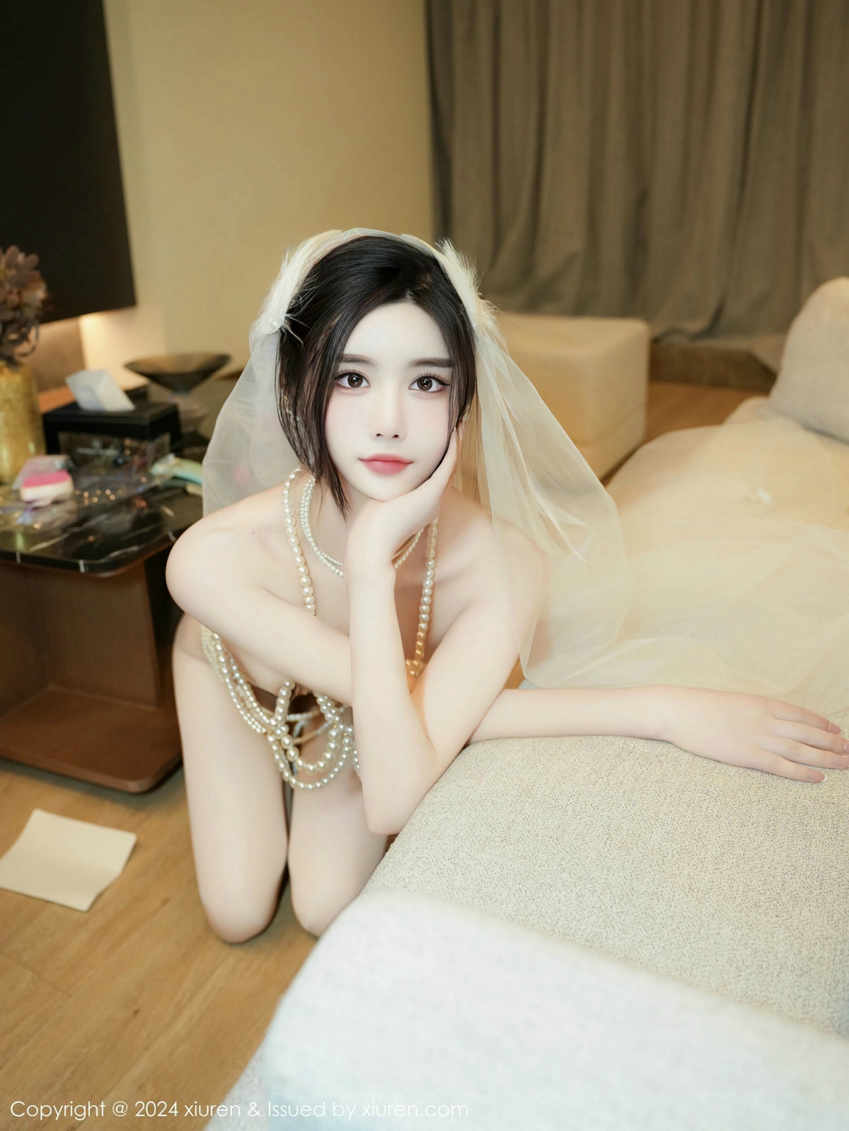 [XiuRen秀人网]第9674期Erikaki写真