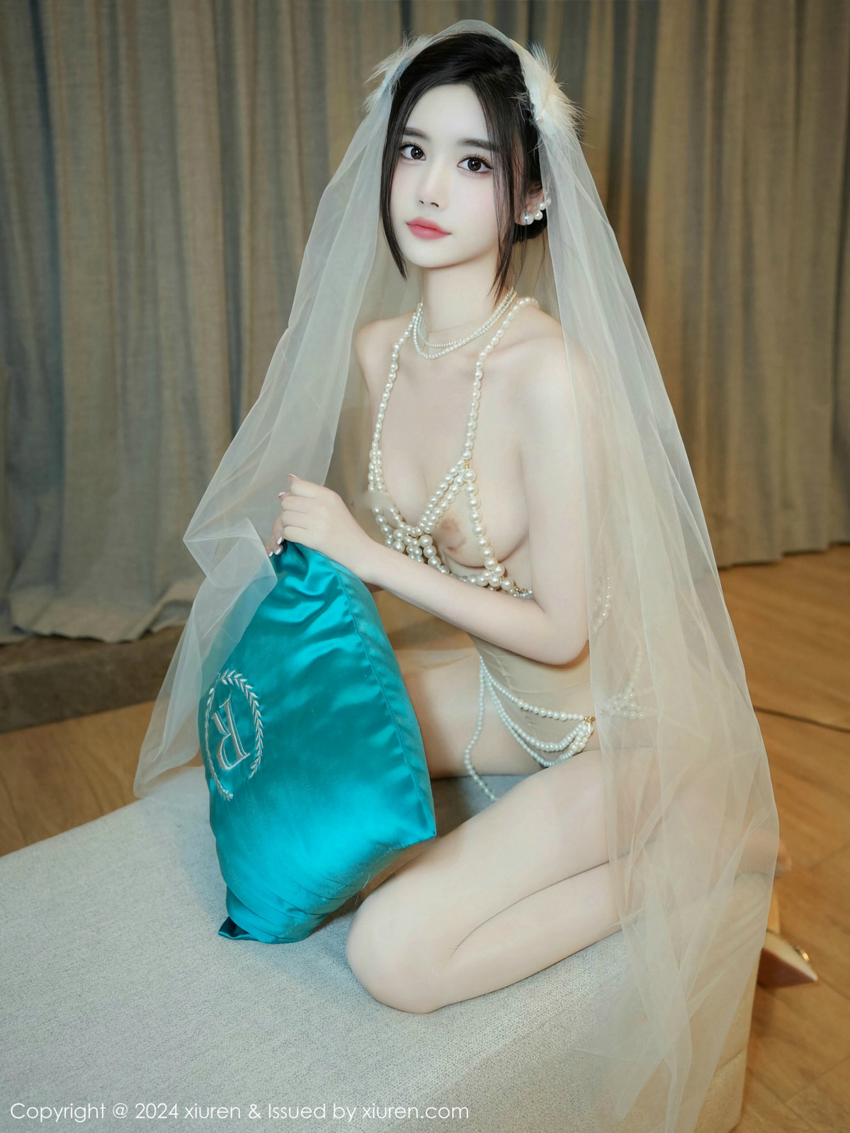 [XiuRen秀人网]第9674期Erikaki写真
