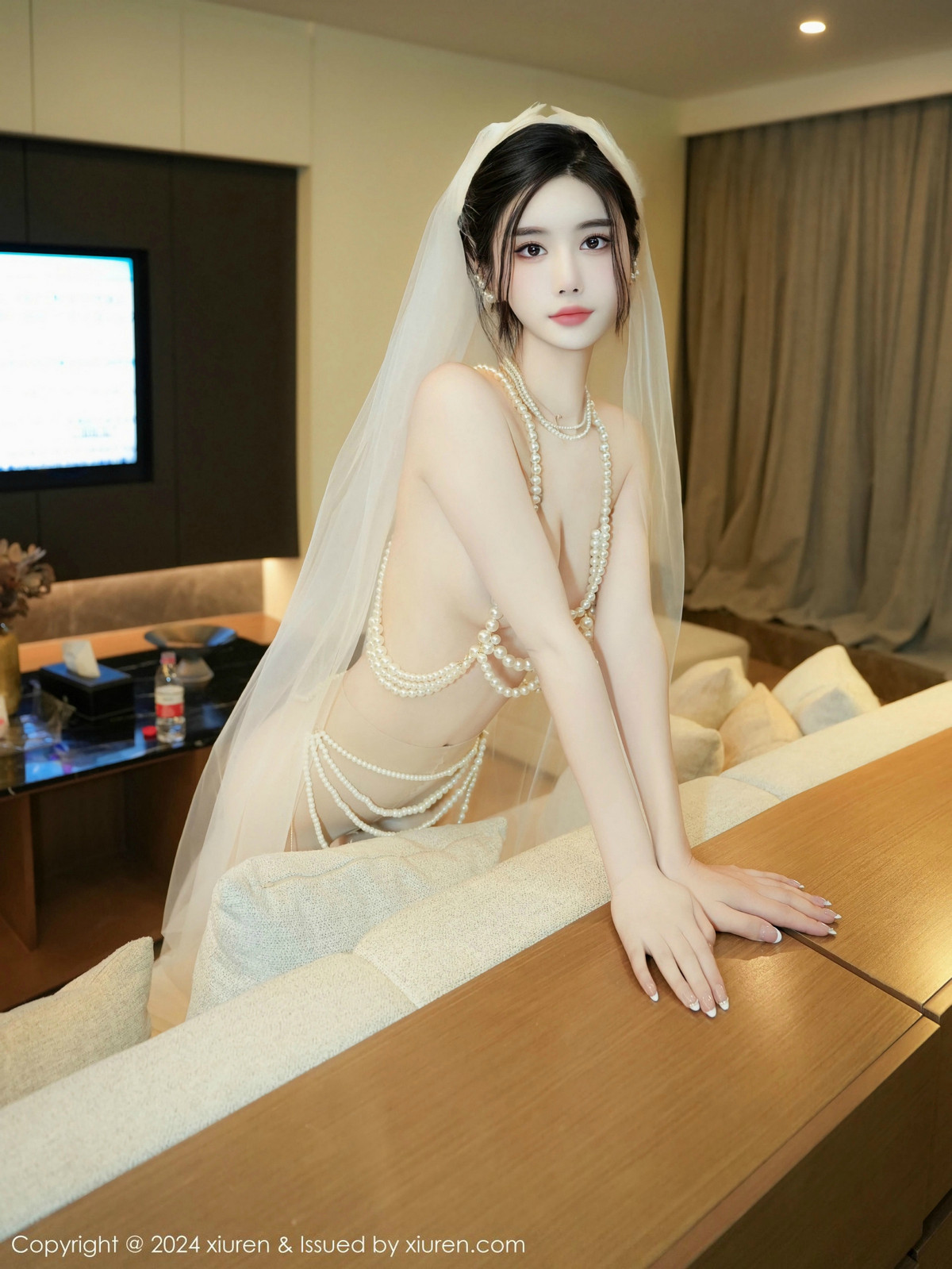 [XiuRen秀人网]第9674期Erikaki写真