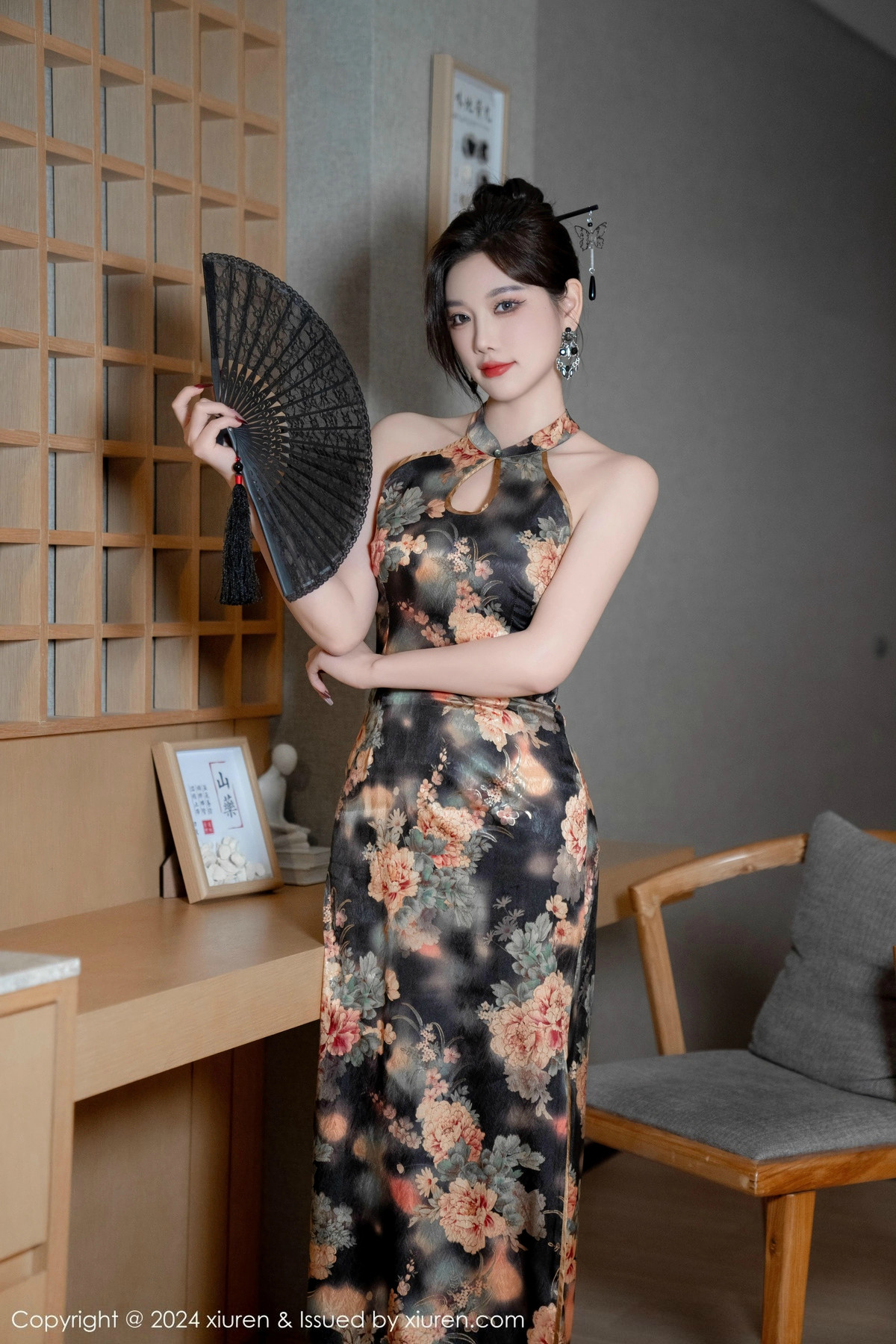 [XiuRen秀人网]第9675期杨晨晨写真