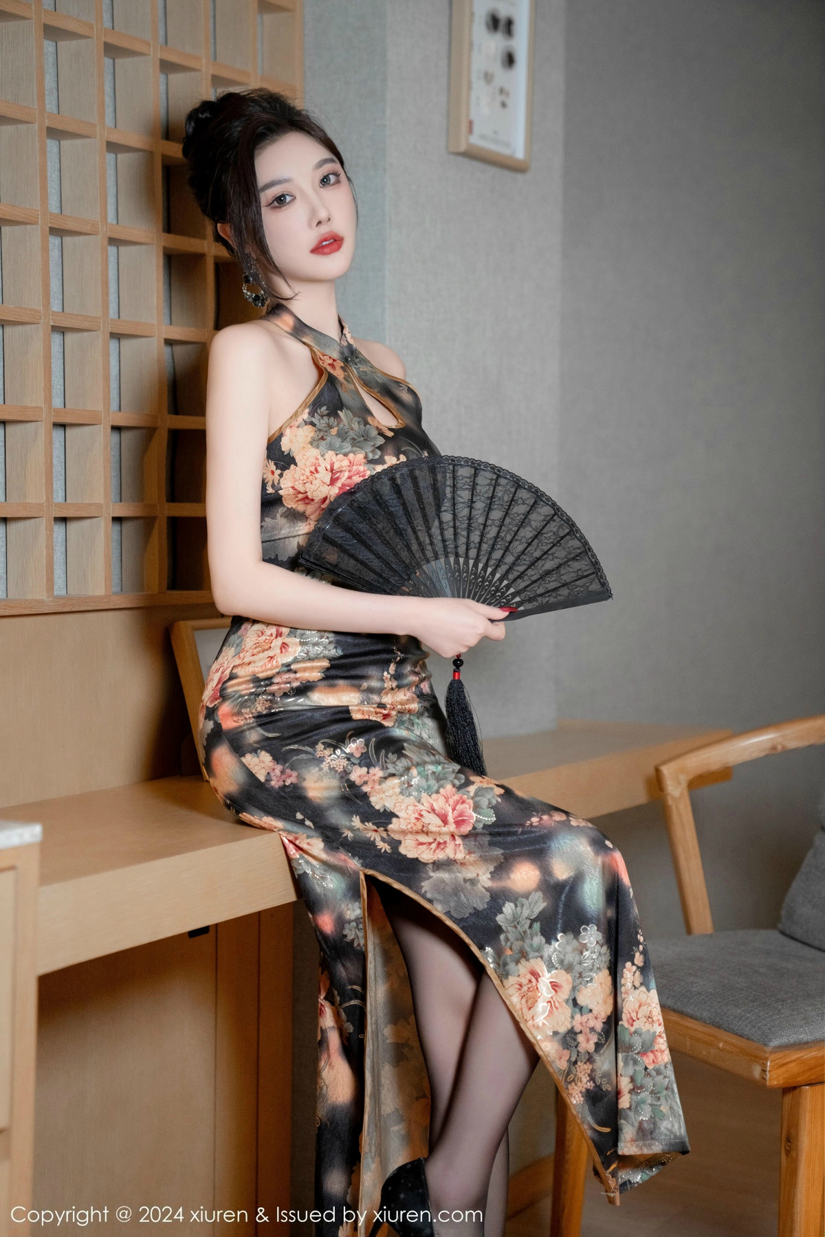 [XiuRen秀人网]第9675期杨晨晨写真