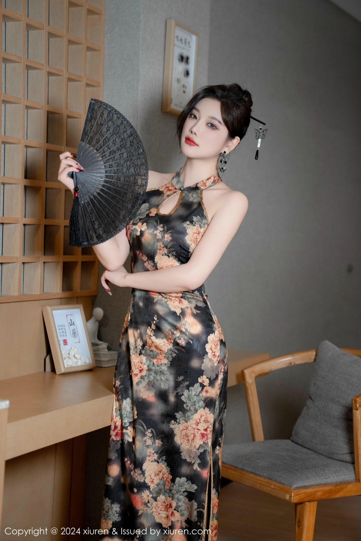 [XiuRen秀人网]第9675期杨晨晨写真