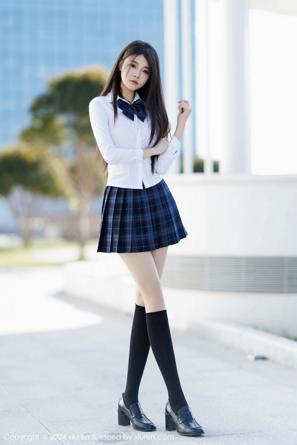 [XiuRen秀人网]第9682期初梦瑶写真