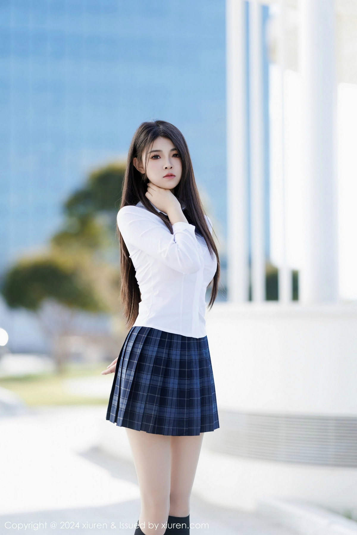 [XiuRen秀人网]第9682期初梦瑶写真