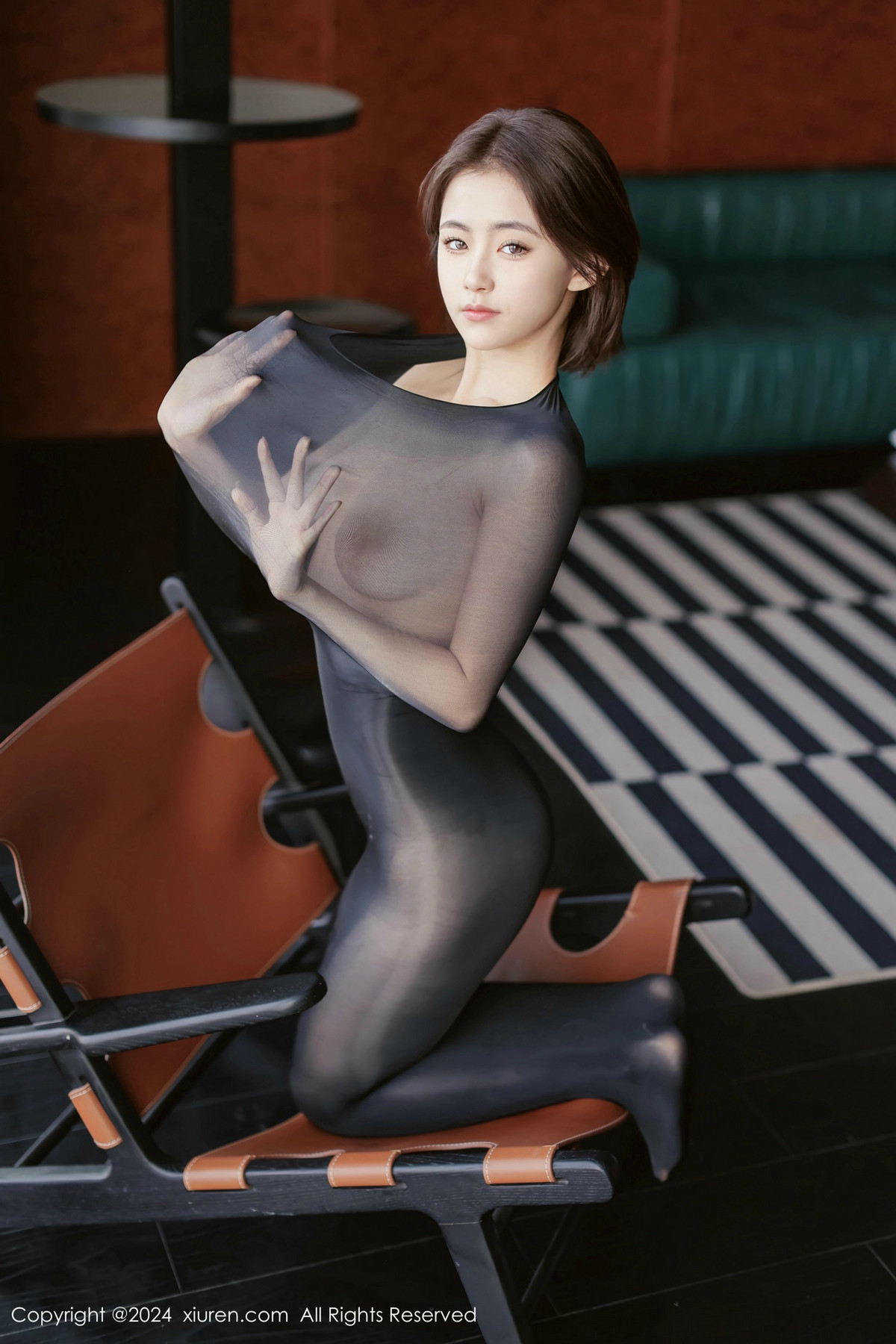 [XiuRen秀人网]第9684期小橘子写真