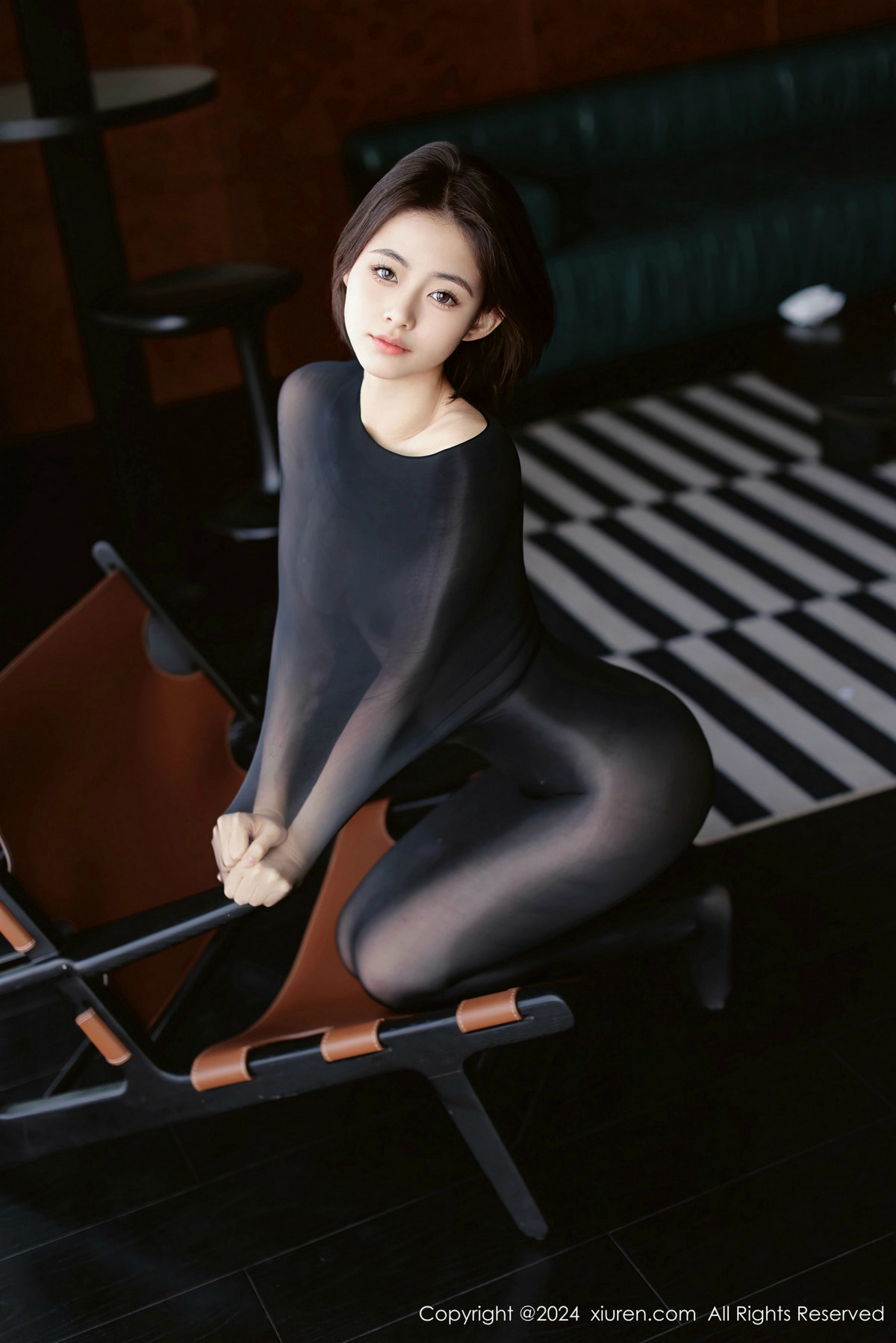 [XiuRen秀人网]第9684期小橘子写真