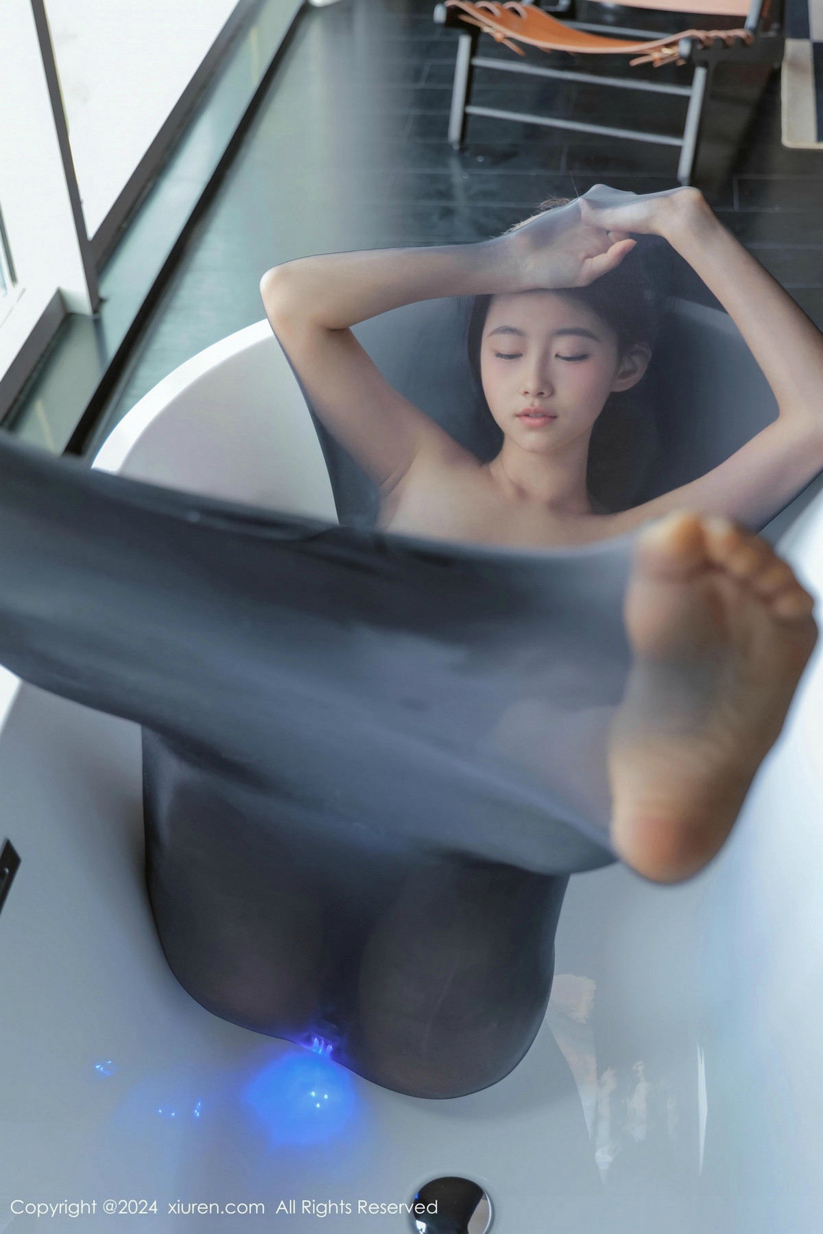 [XiuRen秀人网]第9684期小橘子写真