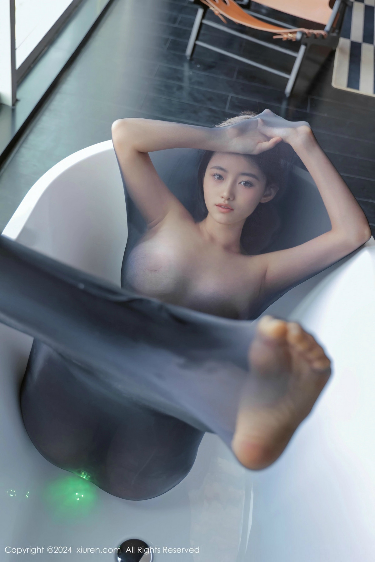 [XiuRen秀人网]第9684期小橘子写真
