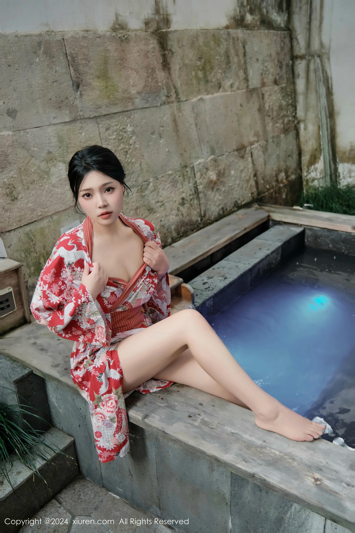[XiuRen秀人网]第9687期麦田写真