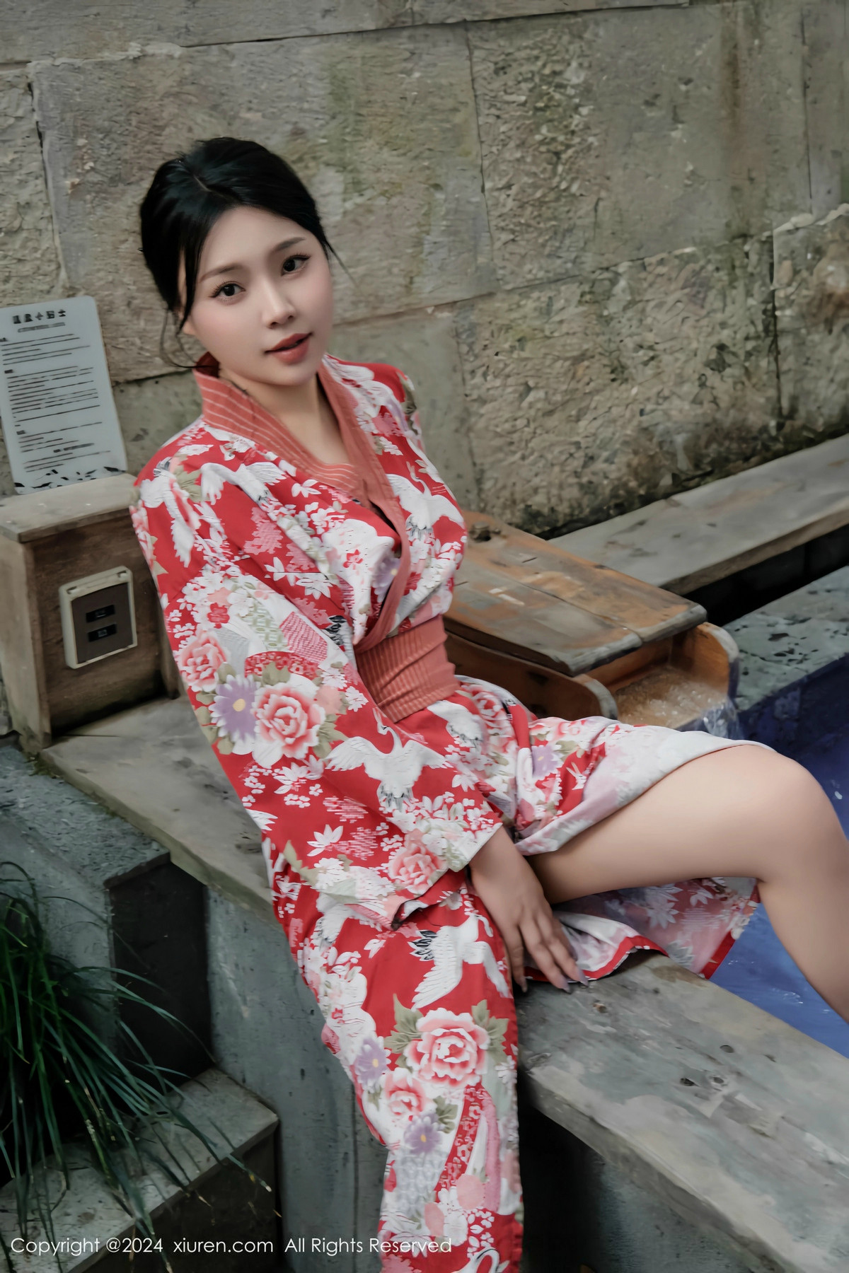 [XiuRen秀人网]第9687期麦田写真