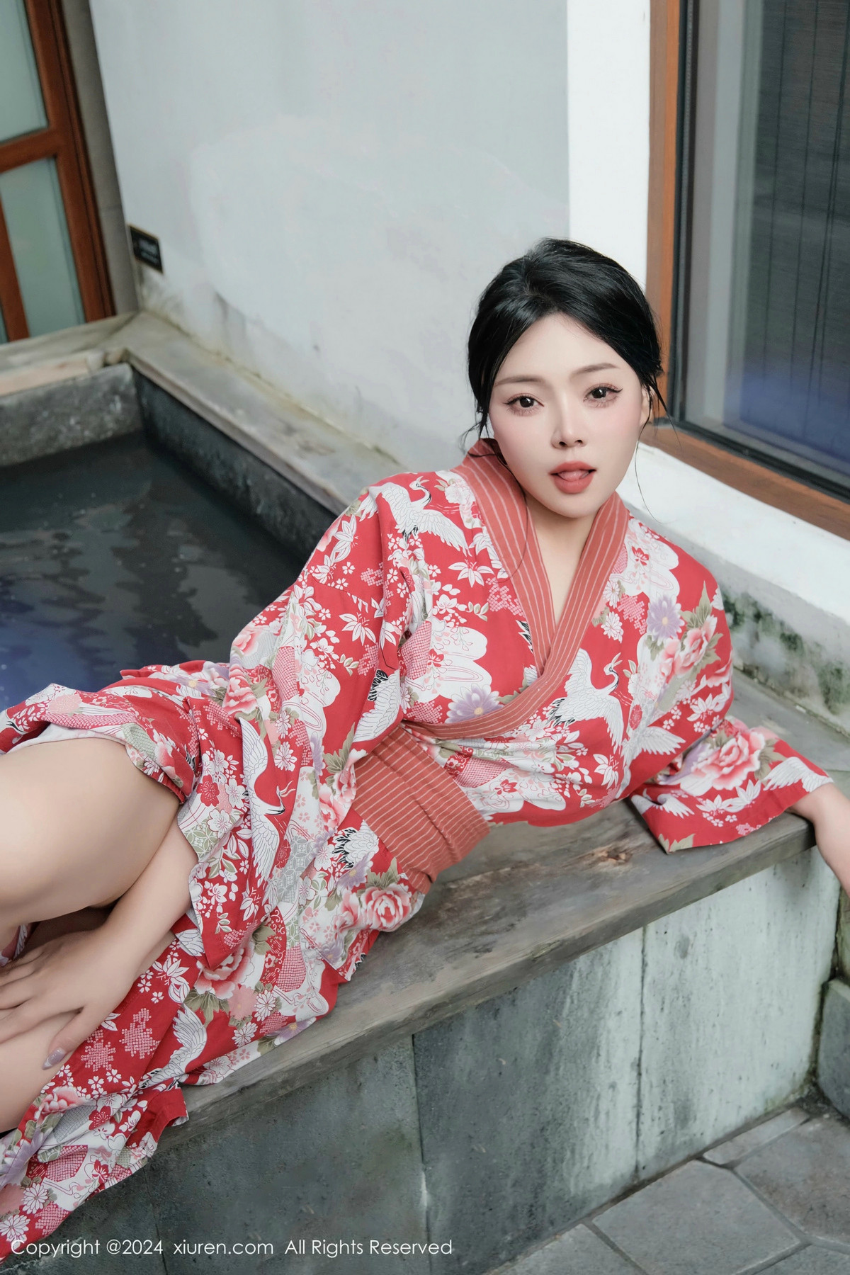 [XiuRen秀人网]第9687期麦田写真