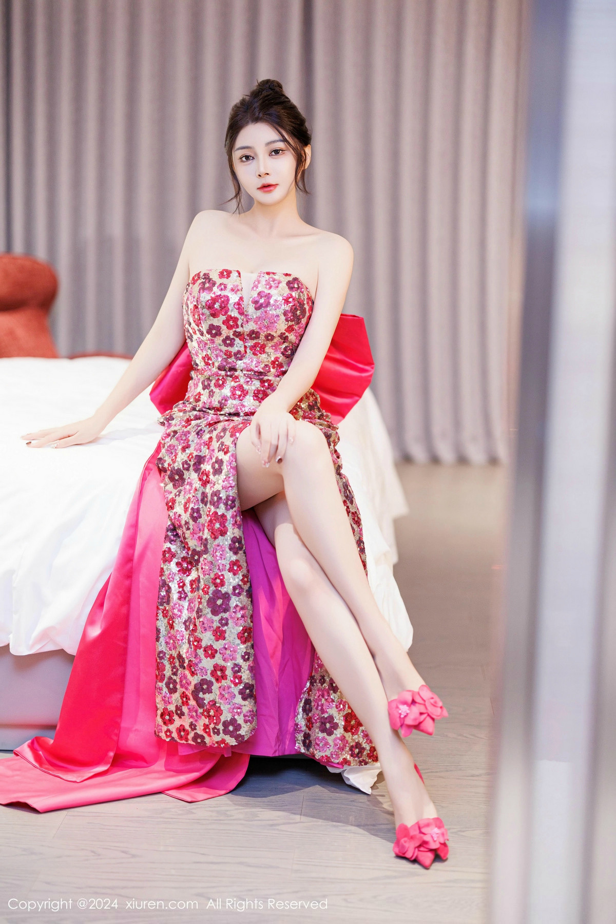 [XiuRen秀人网]第9688期凯竹写真