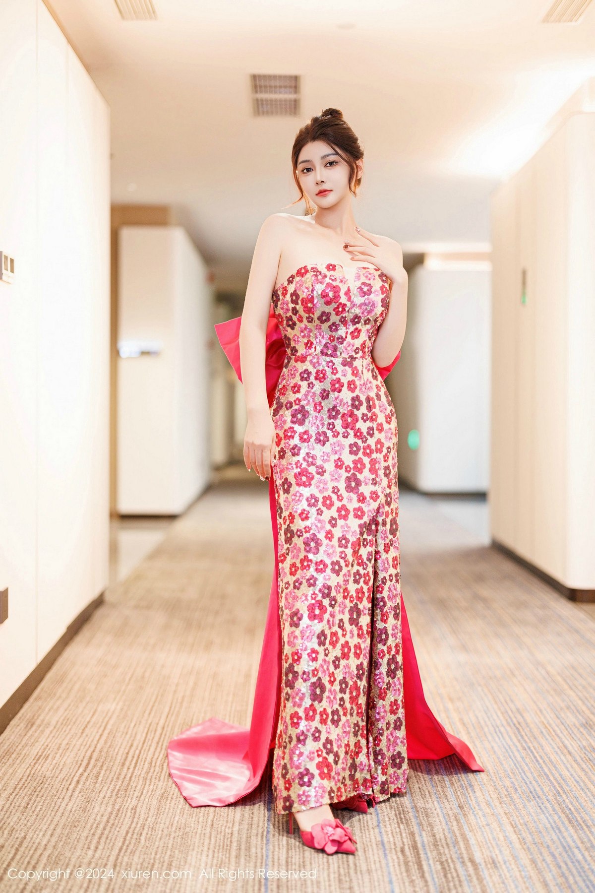 [XiuRen秀人网]第9688期凯竹写真