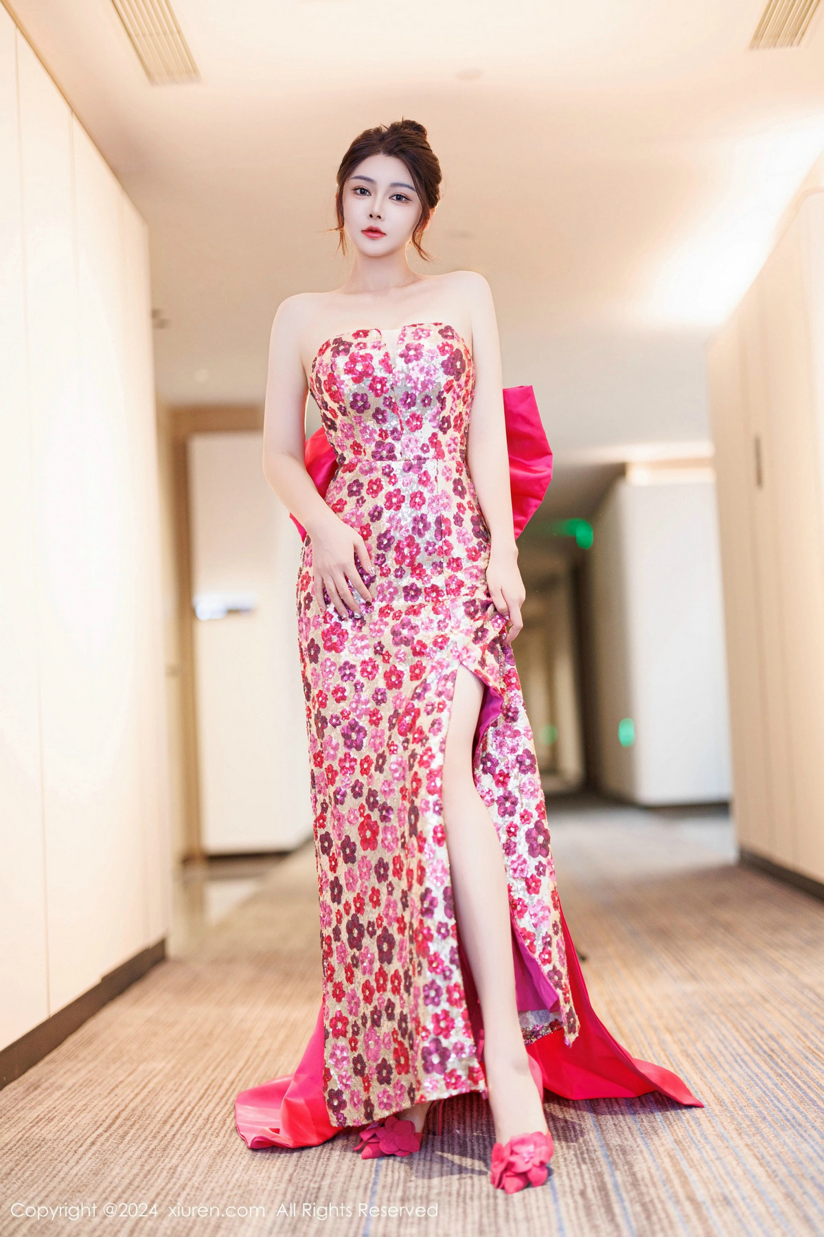 [XiuRen秀人网]第9688期凯竹写真