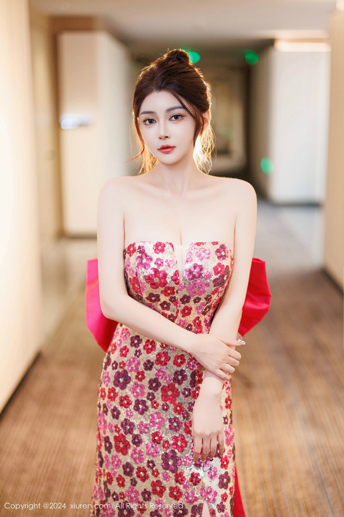 [XiuRen秀人网]第9688期凯竹写真