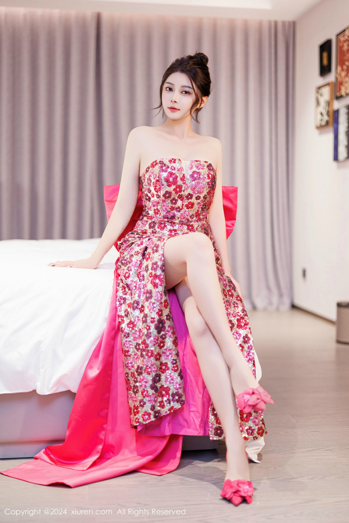 [XiuRen秀人网]第9688期凯竹写真