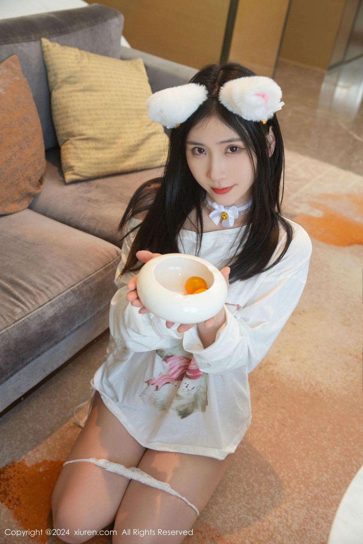 [XiuRen秀人网]第9689期刘婷婷写真