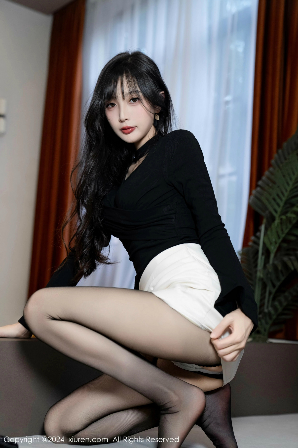 [XiuRen秀人网]第9691期林星阑写真