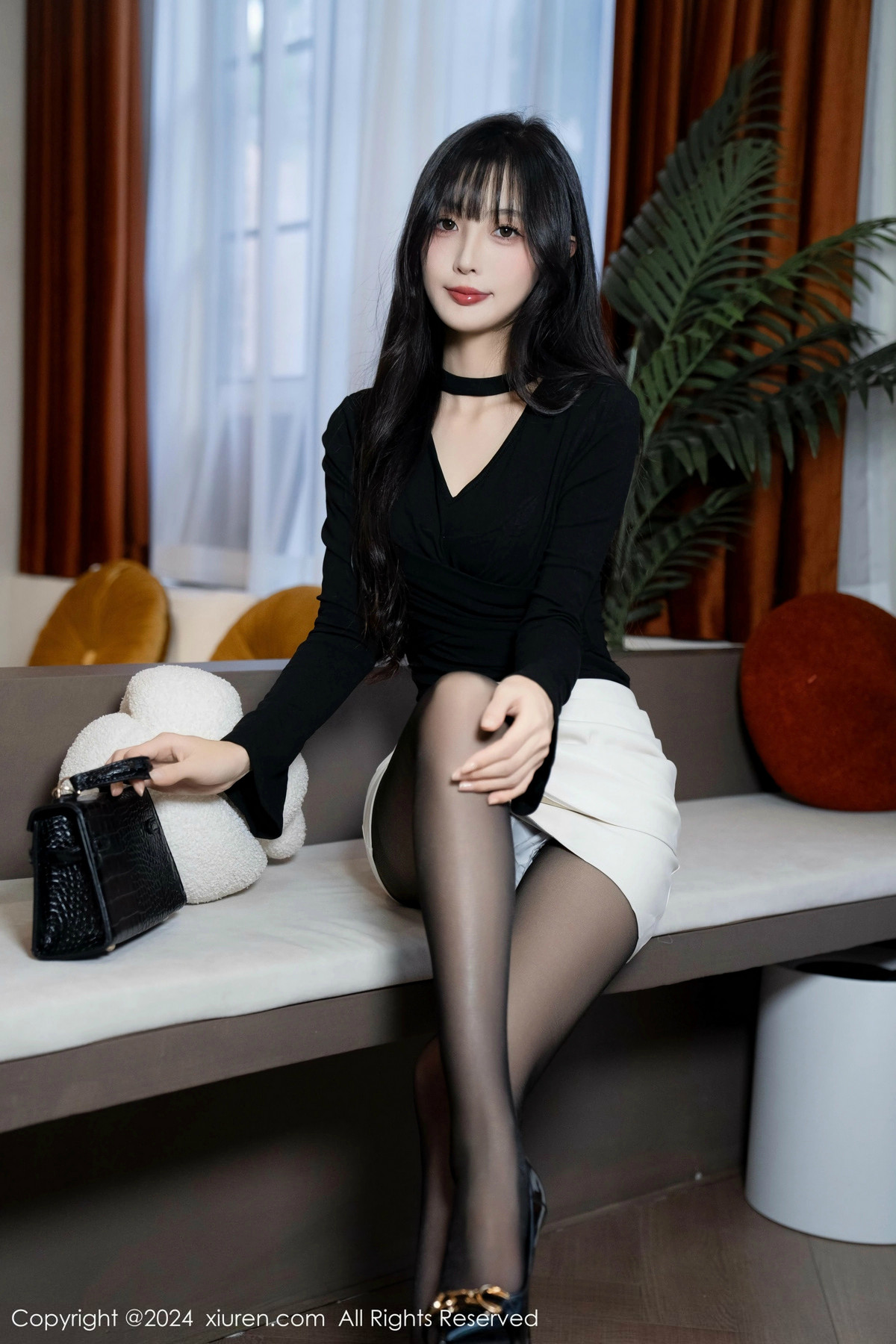 [XiuRen秀人网]第9691期林星阑写真