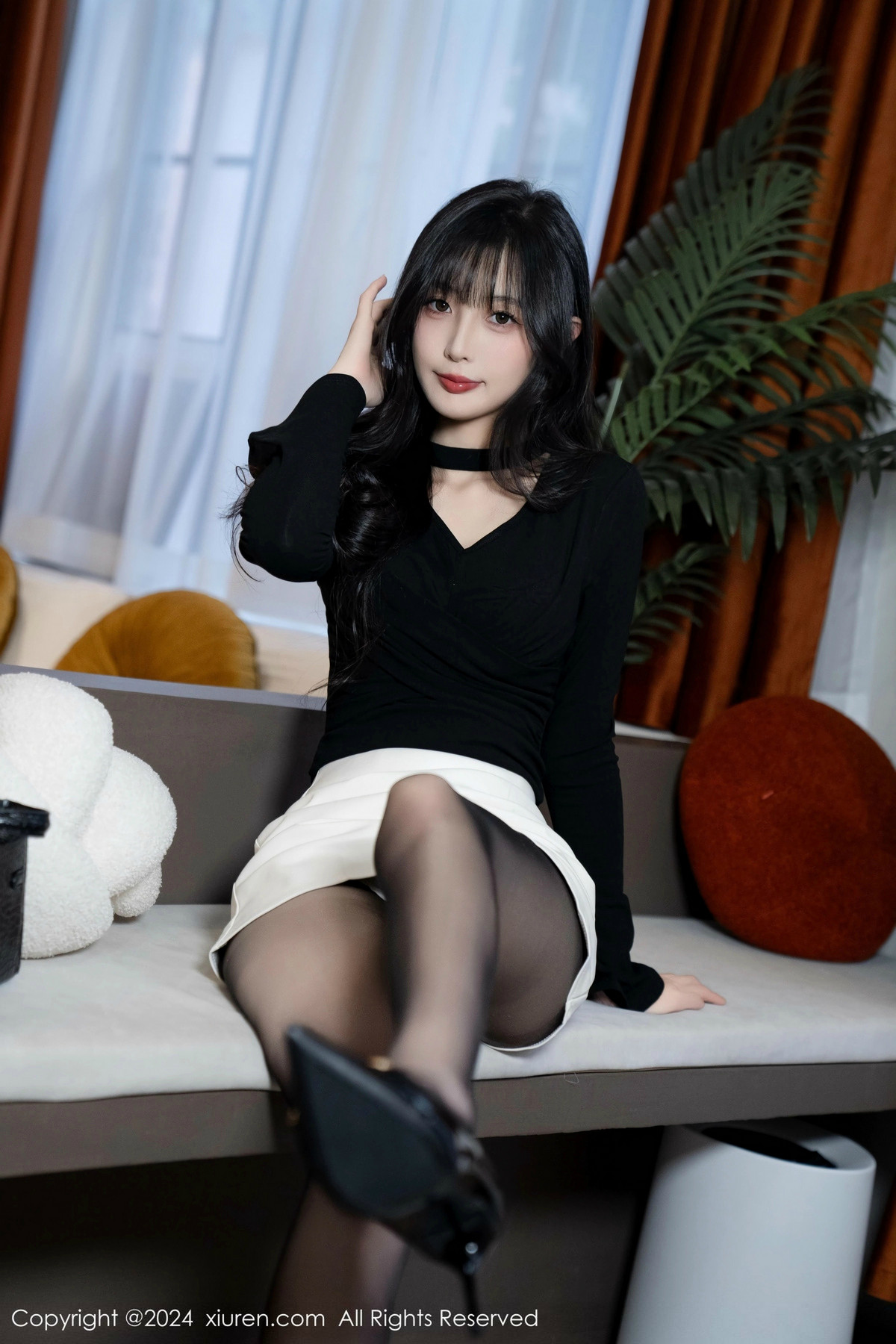 [XiuRen秀人网]第9691期林星阑写真