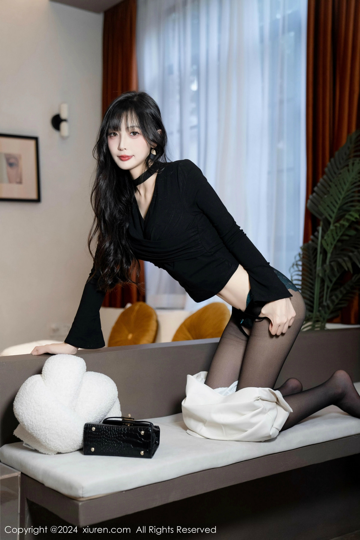 [XiuRen秀人网]第9691期林星阑写真