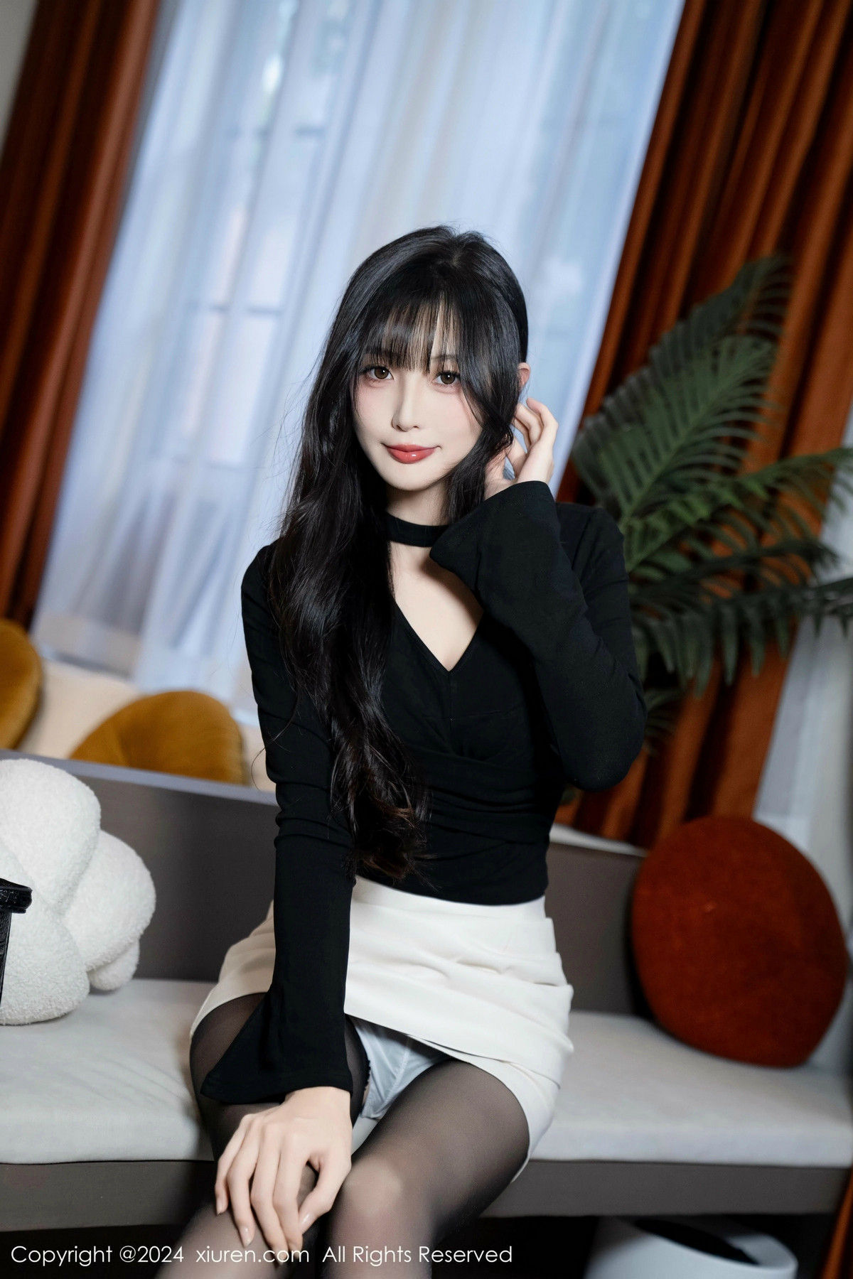 [XiuRen秀人网]第9691期林星阑写真