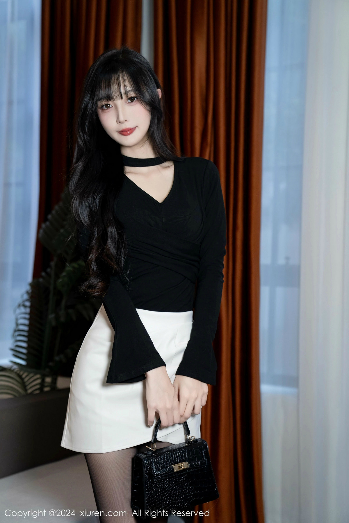 [XiuRen秀人网]第9691期林星阑写真