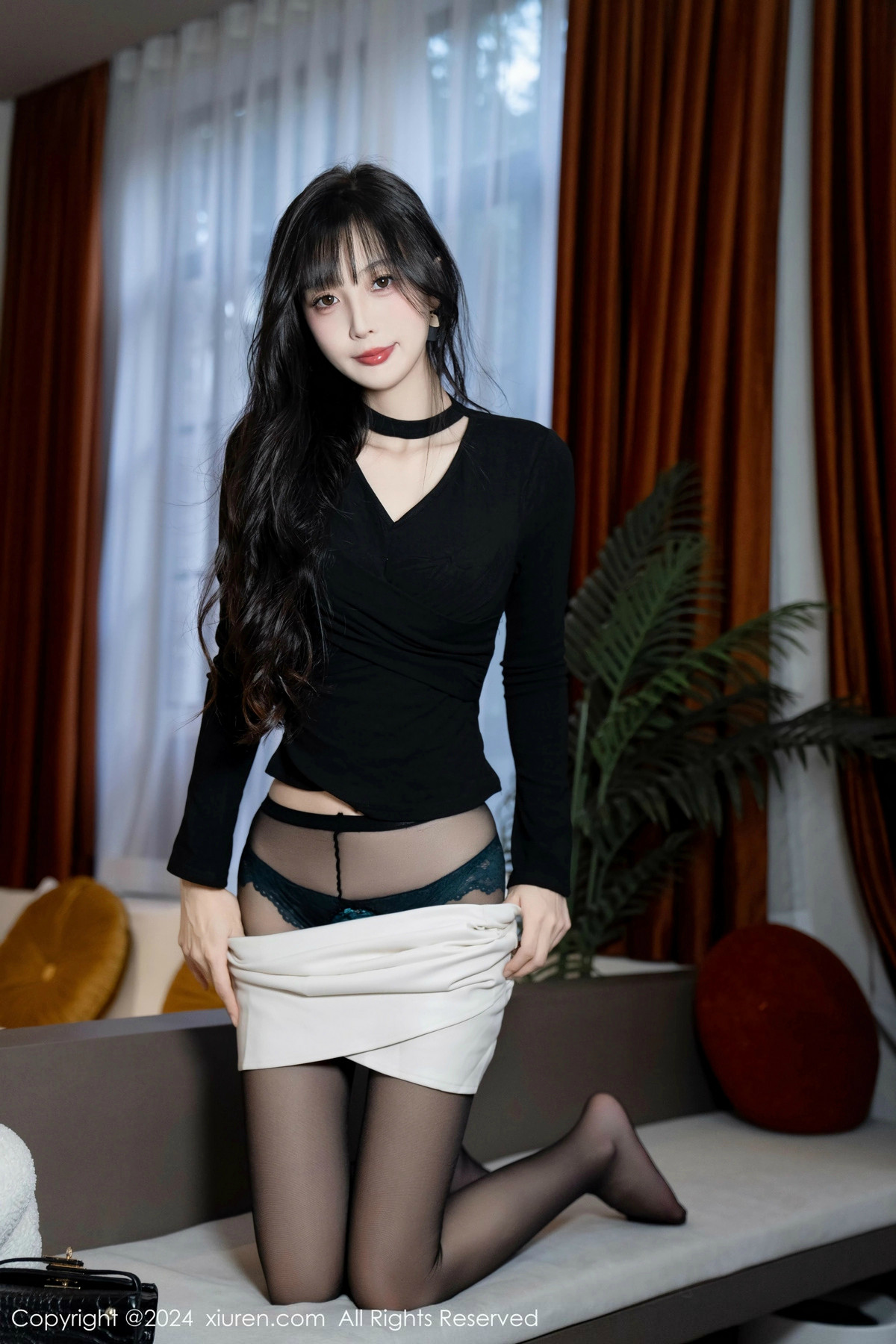 [XiuRen秀人网]第9691期林星阑写真